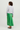 Kimmie Satin Skirt Medium Green