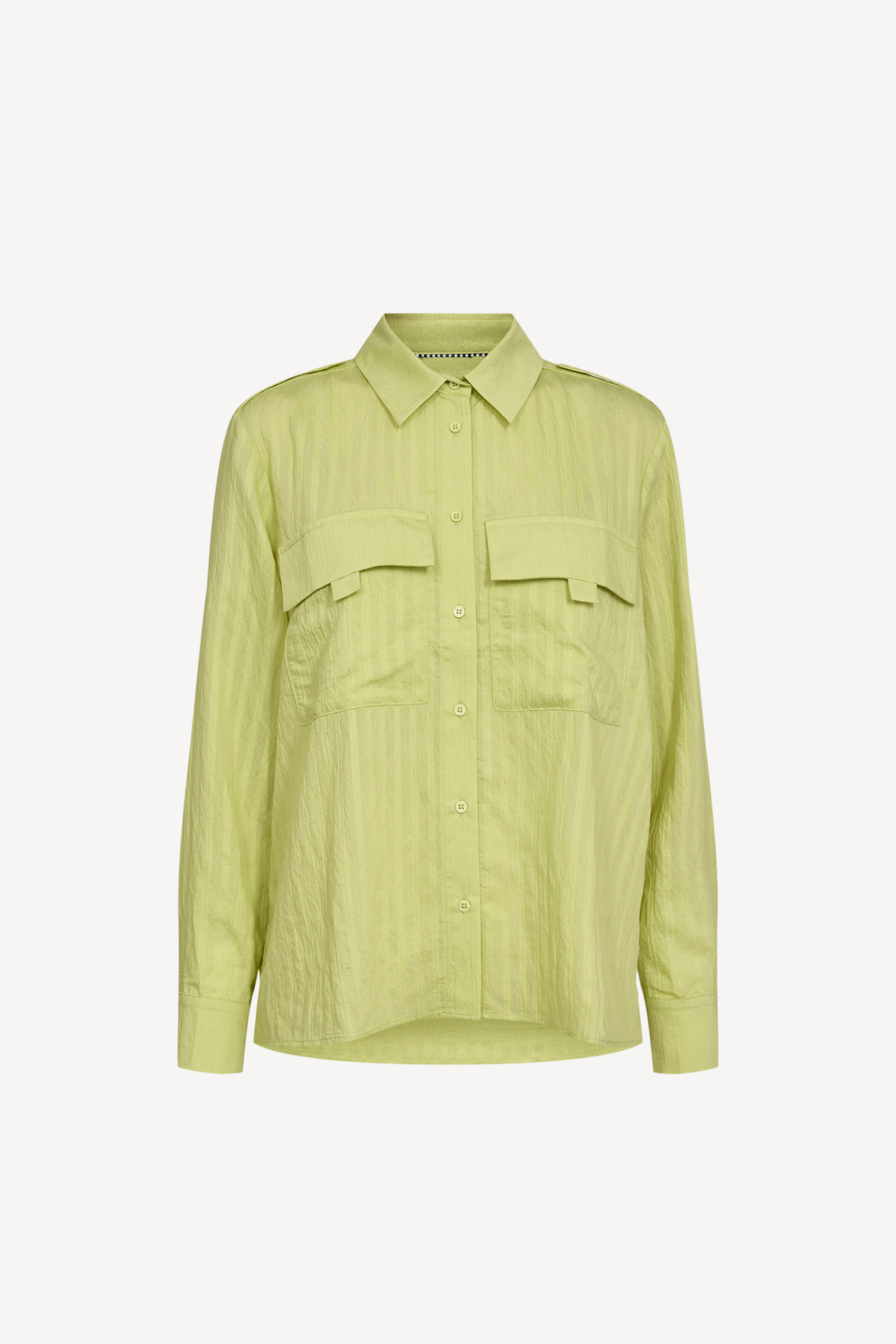 Billi Shirt Celery Green