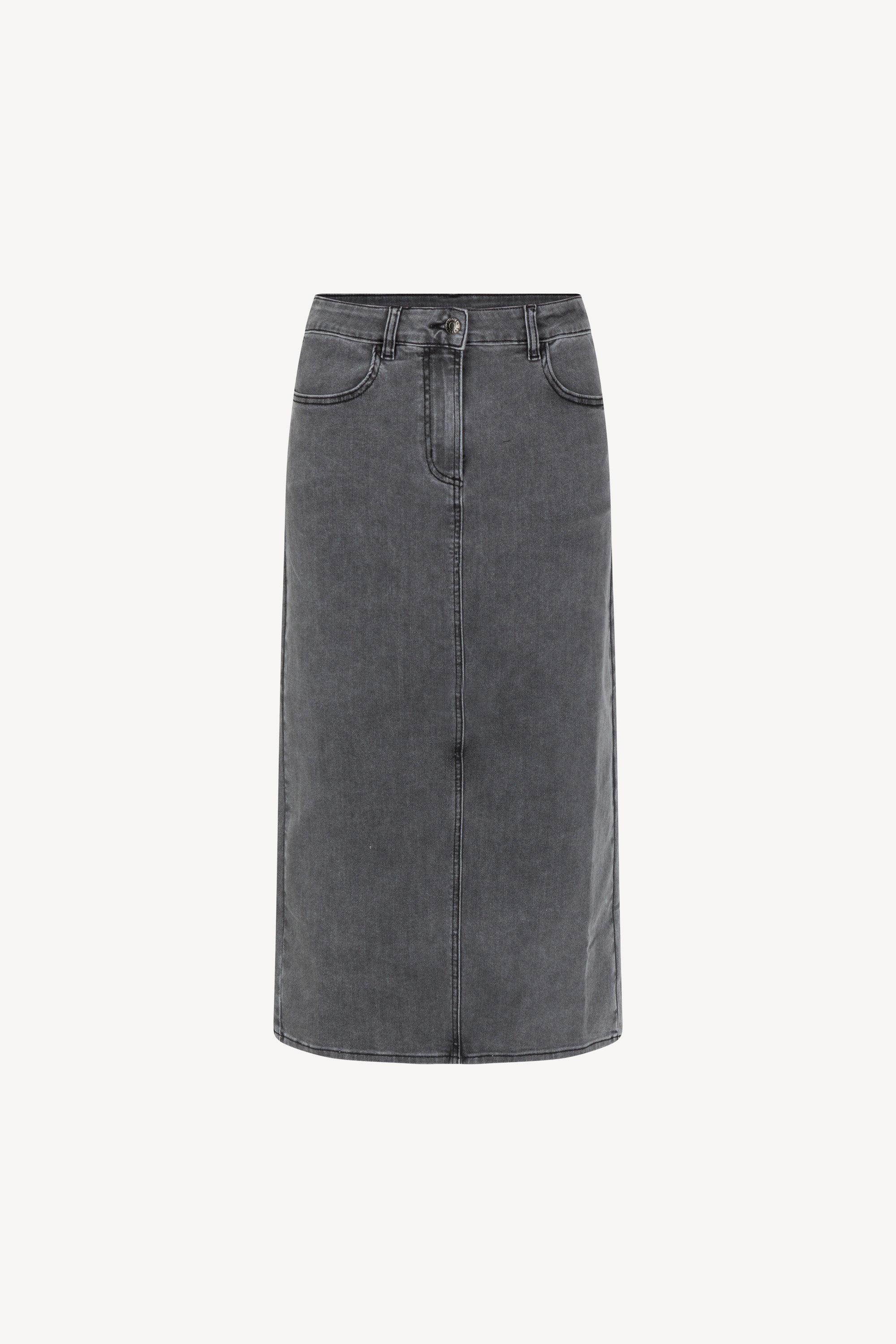 Harvey Skirt Vintage Grey