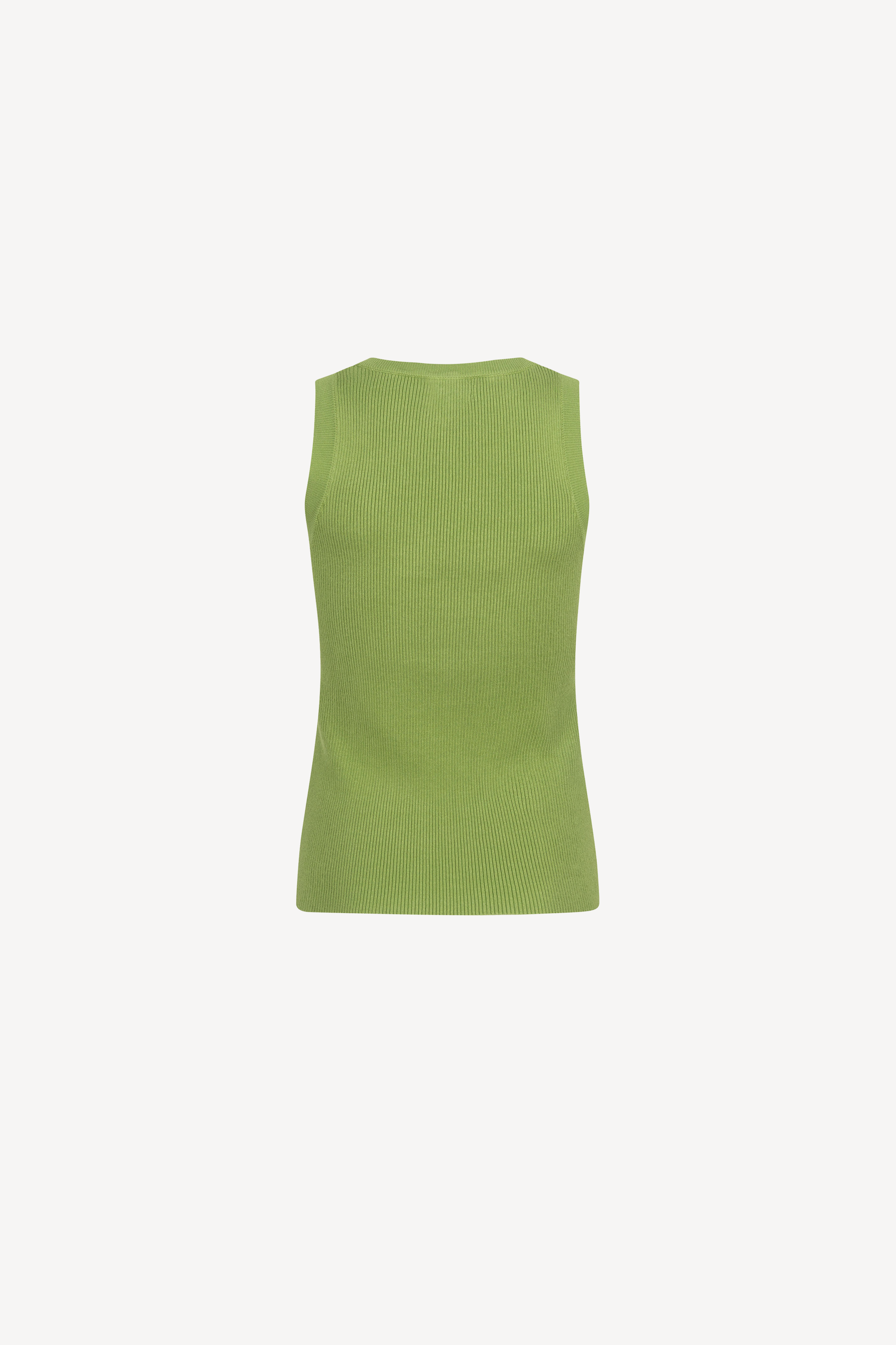 Keely Knitted Top Green