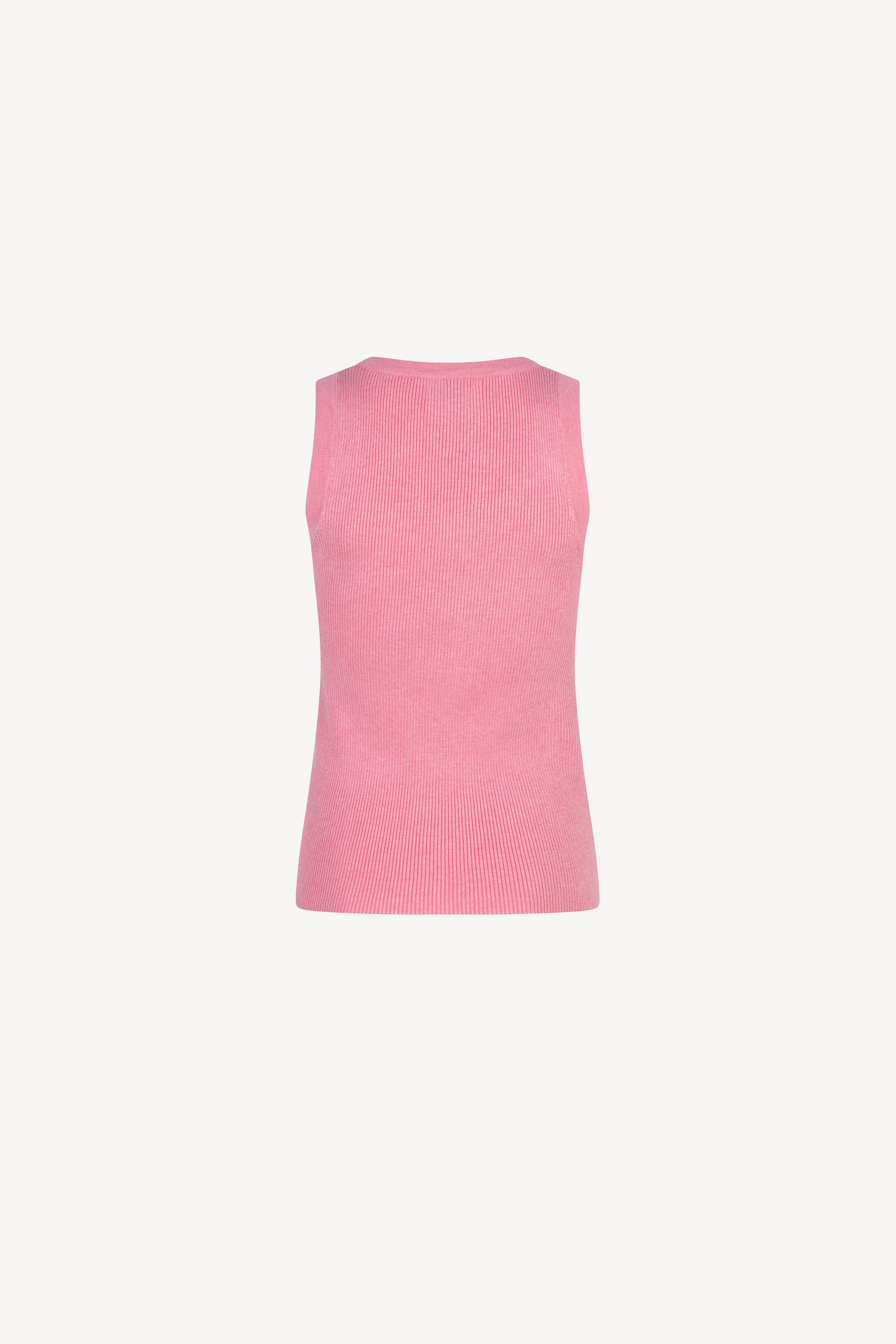 Keely Knitted Top Pink