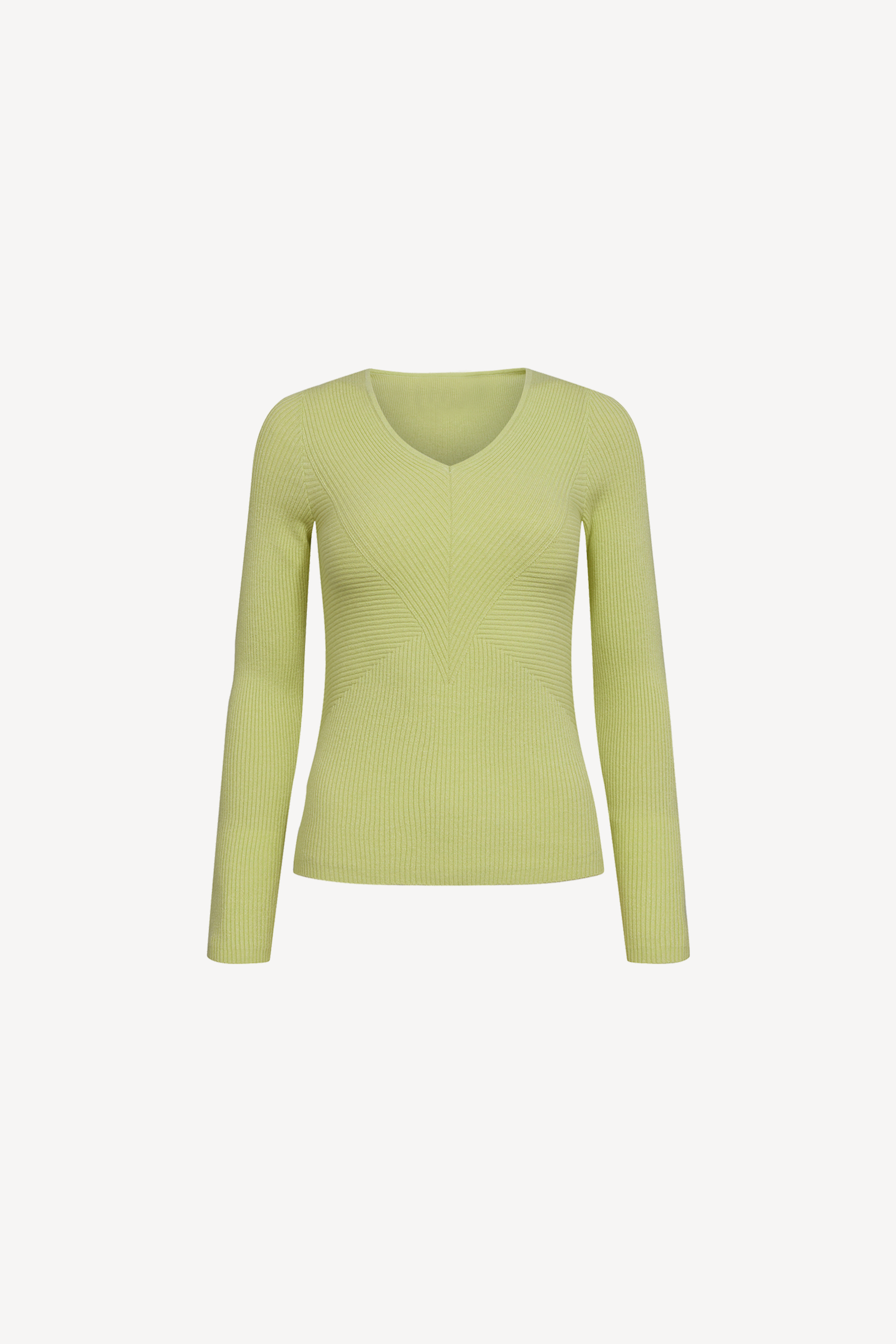 Kimmie Pullover Celery Green