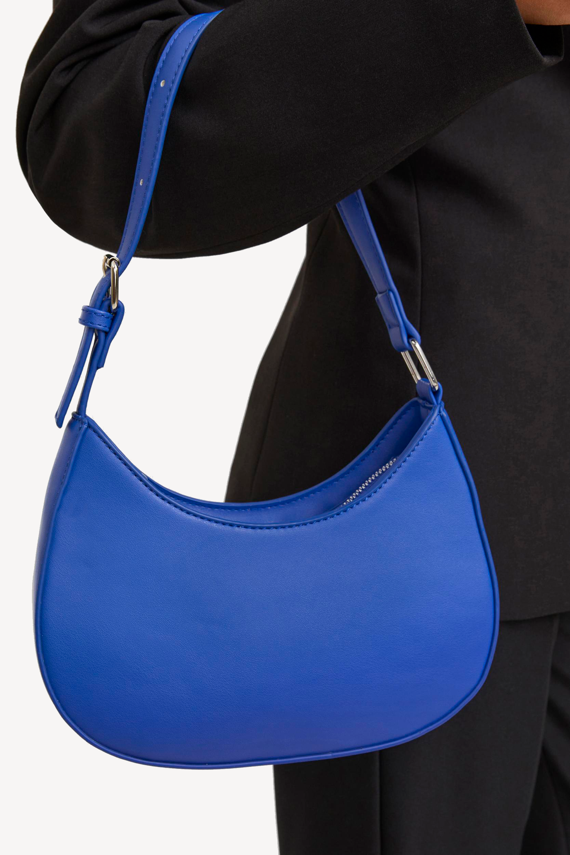 Lexington Shoulder Bag Blue Lolite