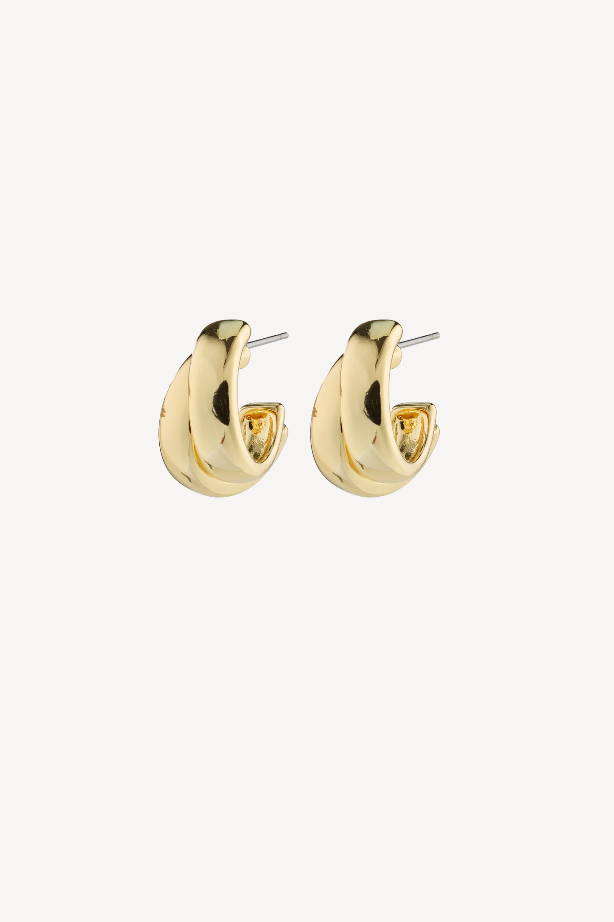 Orit Earrings Gold