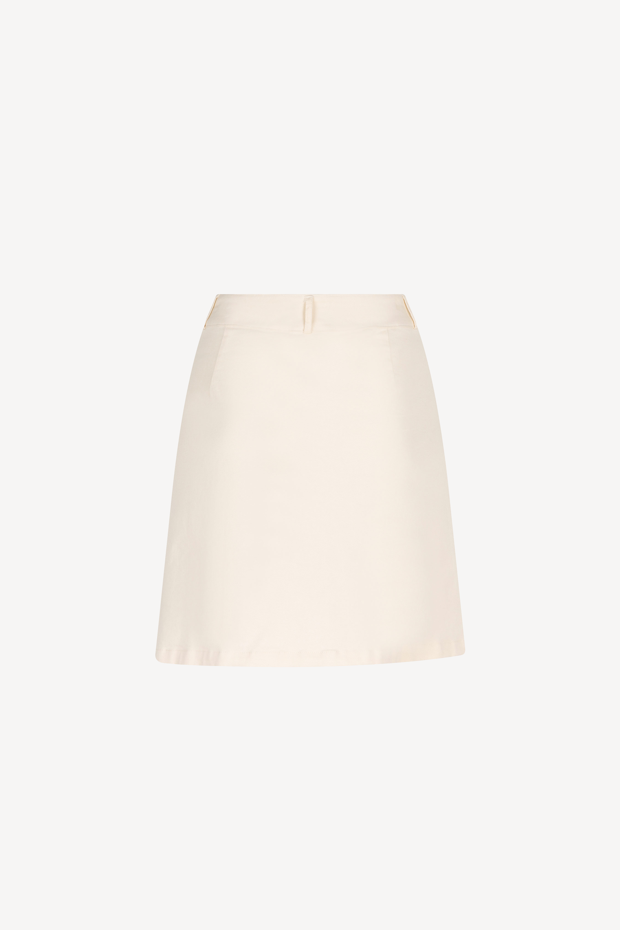 Pearl Skirt Off-White