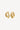 Unfold Earrings Gold