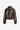 Jody Jacket Seal Brown
