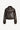 Jody Jacket Seal Brown