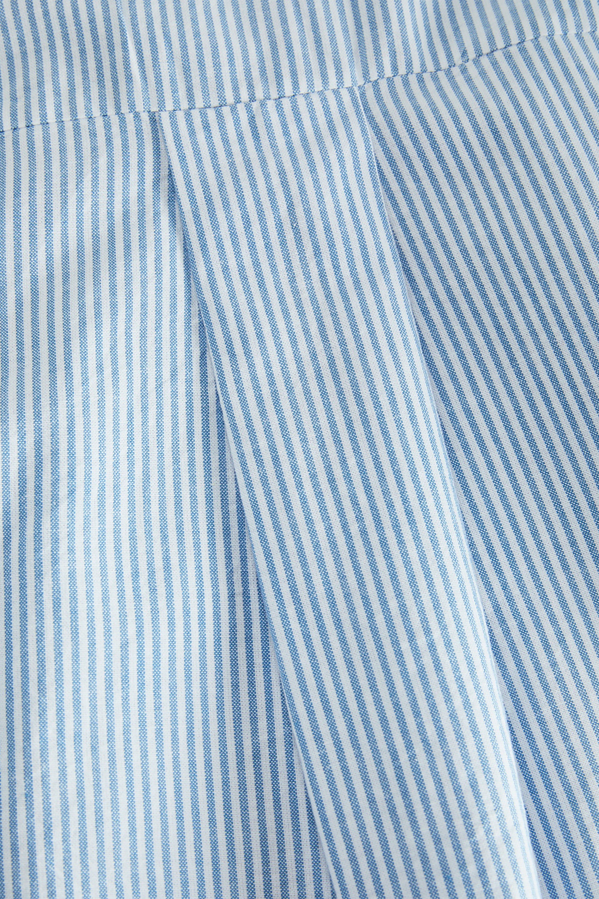 Siva Oxford Shirt Silver Lake Blue