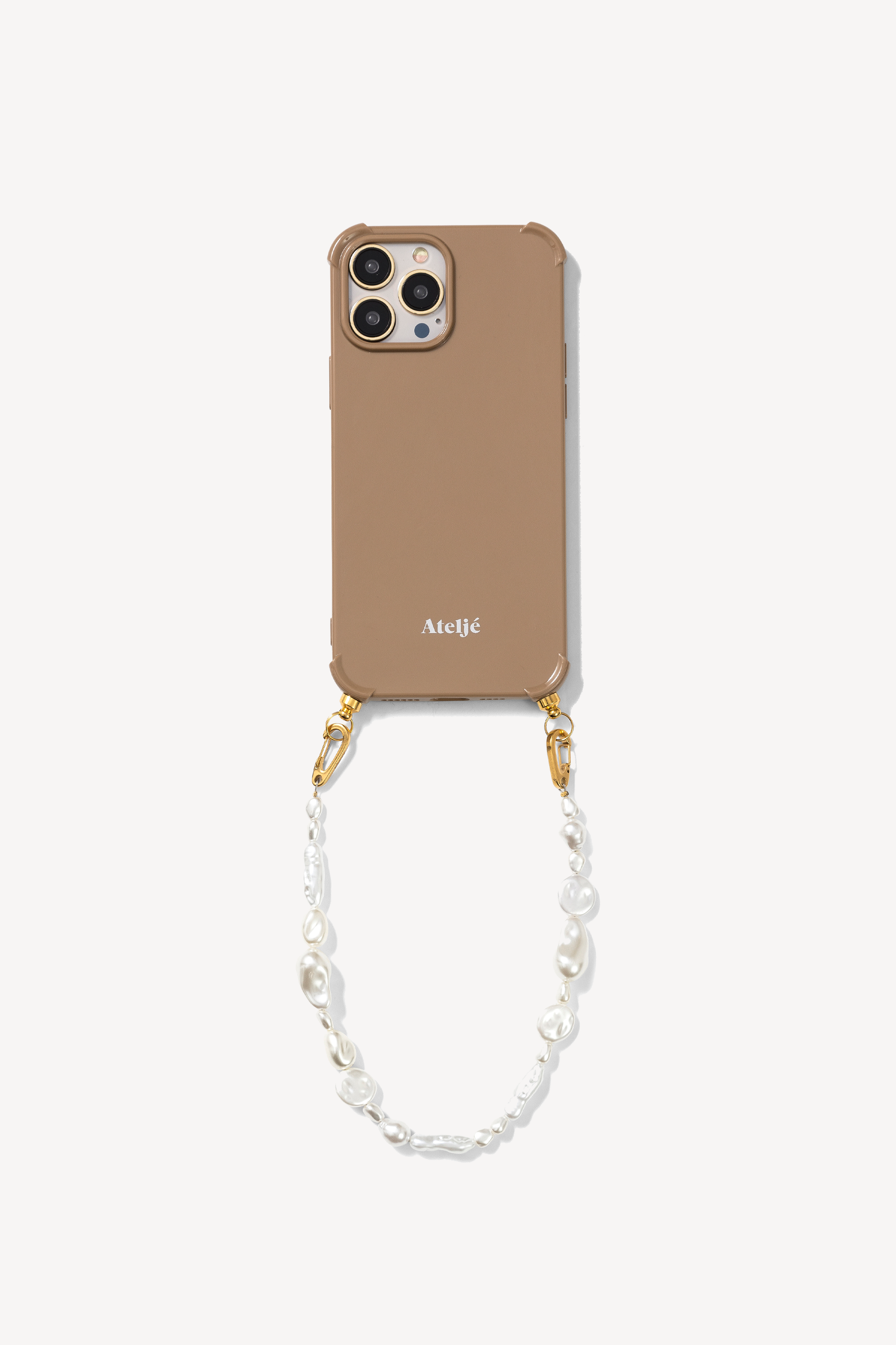 Caramel iPhone Case