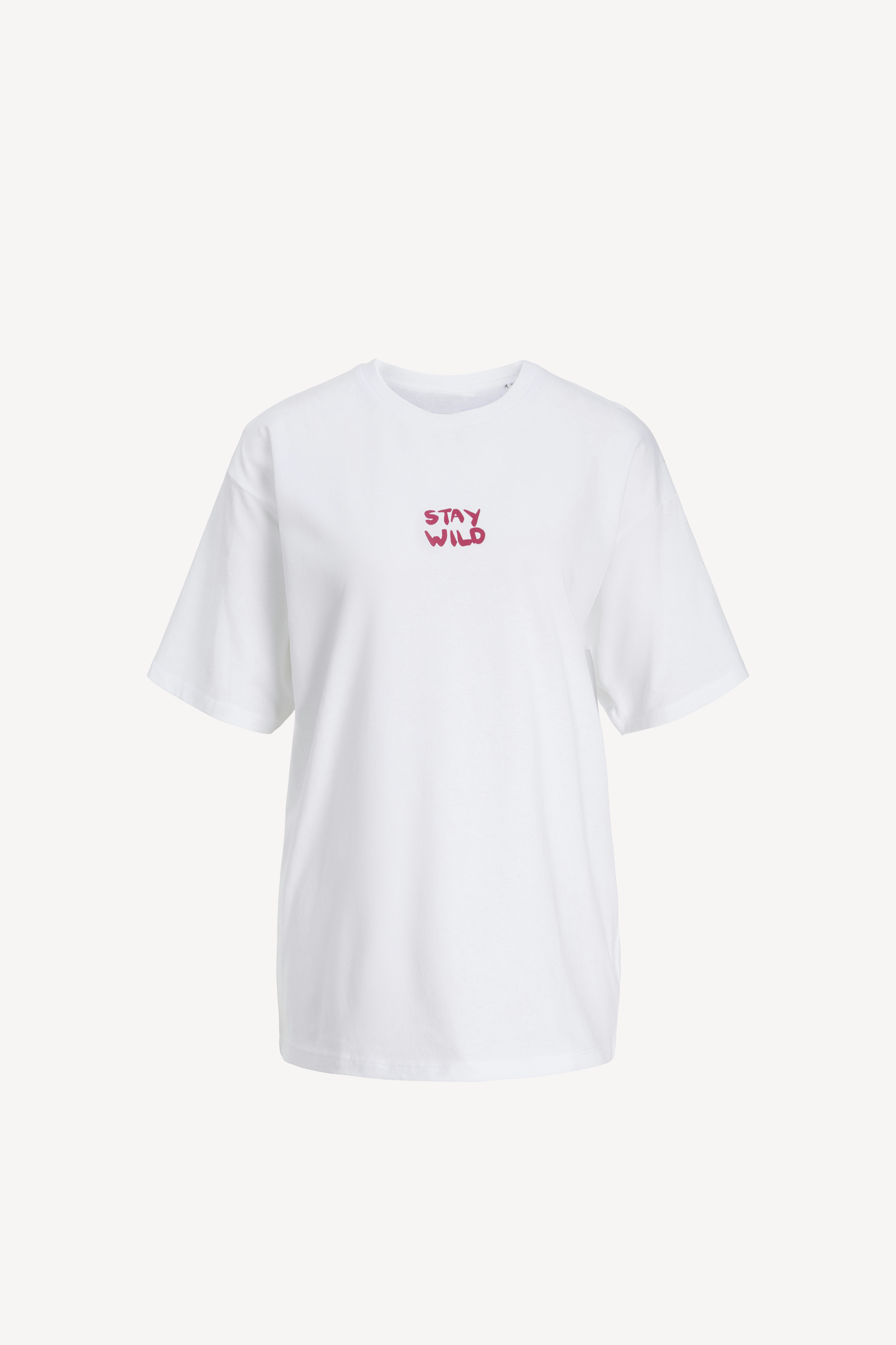 Millow Loose Tee Cowgirl