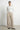 Julia Layered Fitted Top Blanc