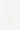 Aimé Necklace Rectangle Star Pink