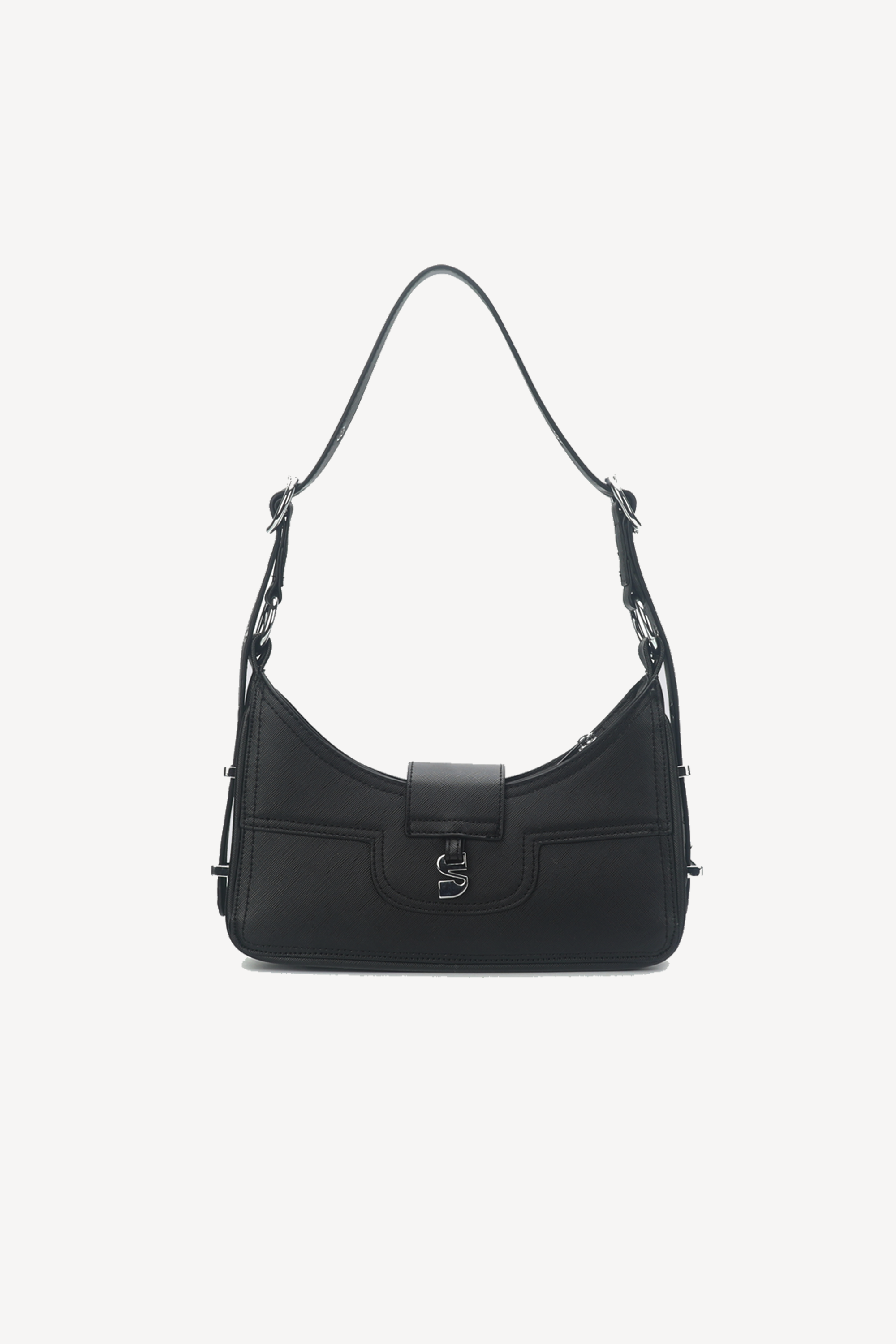Alba Shoulder Bag Black
