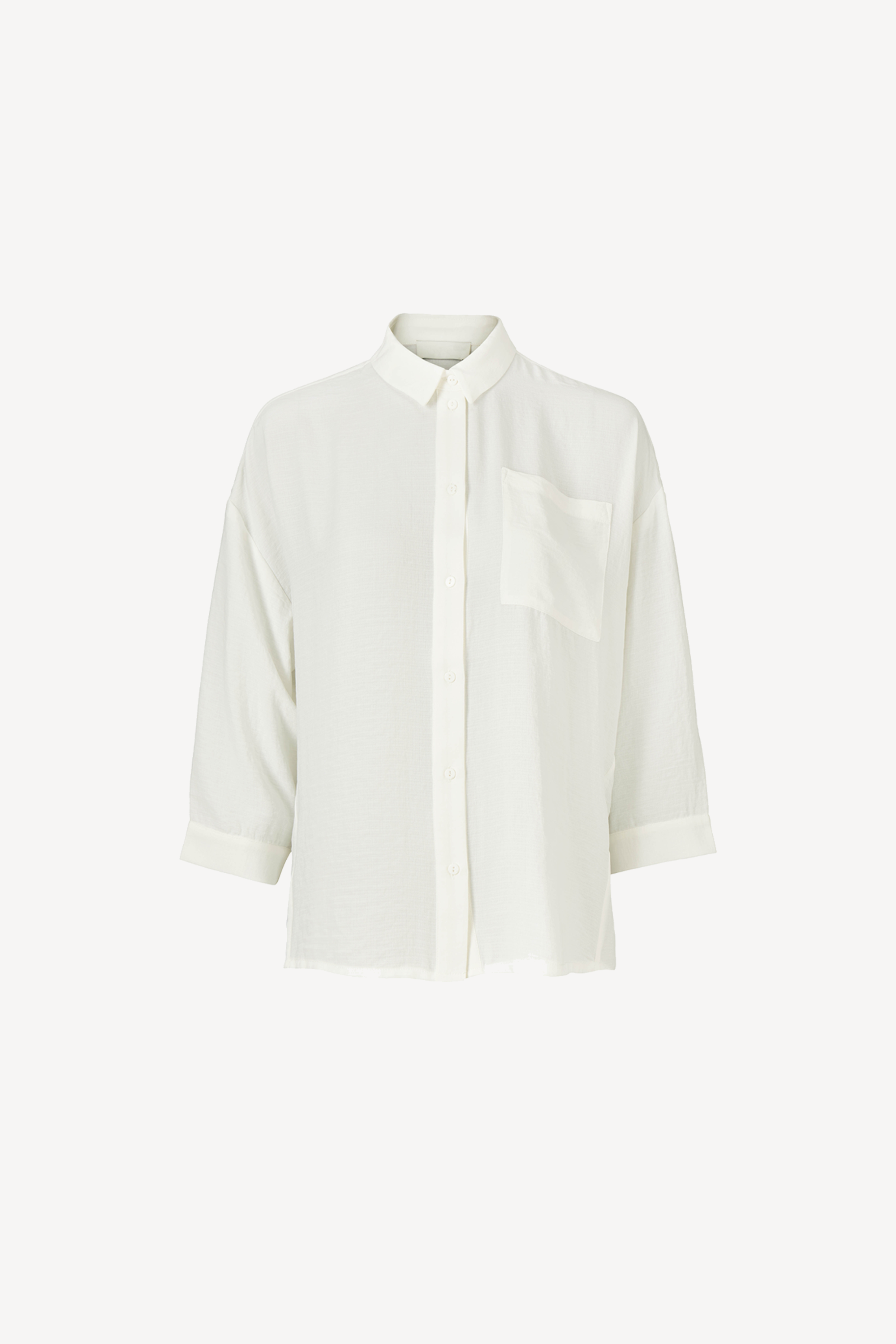 Alexis Shirt Off White