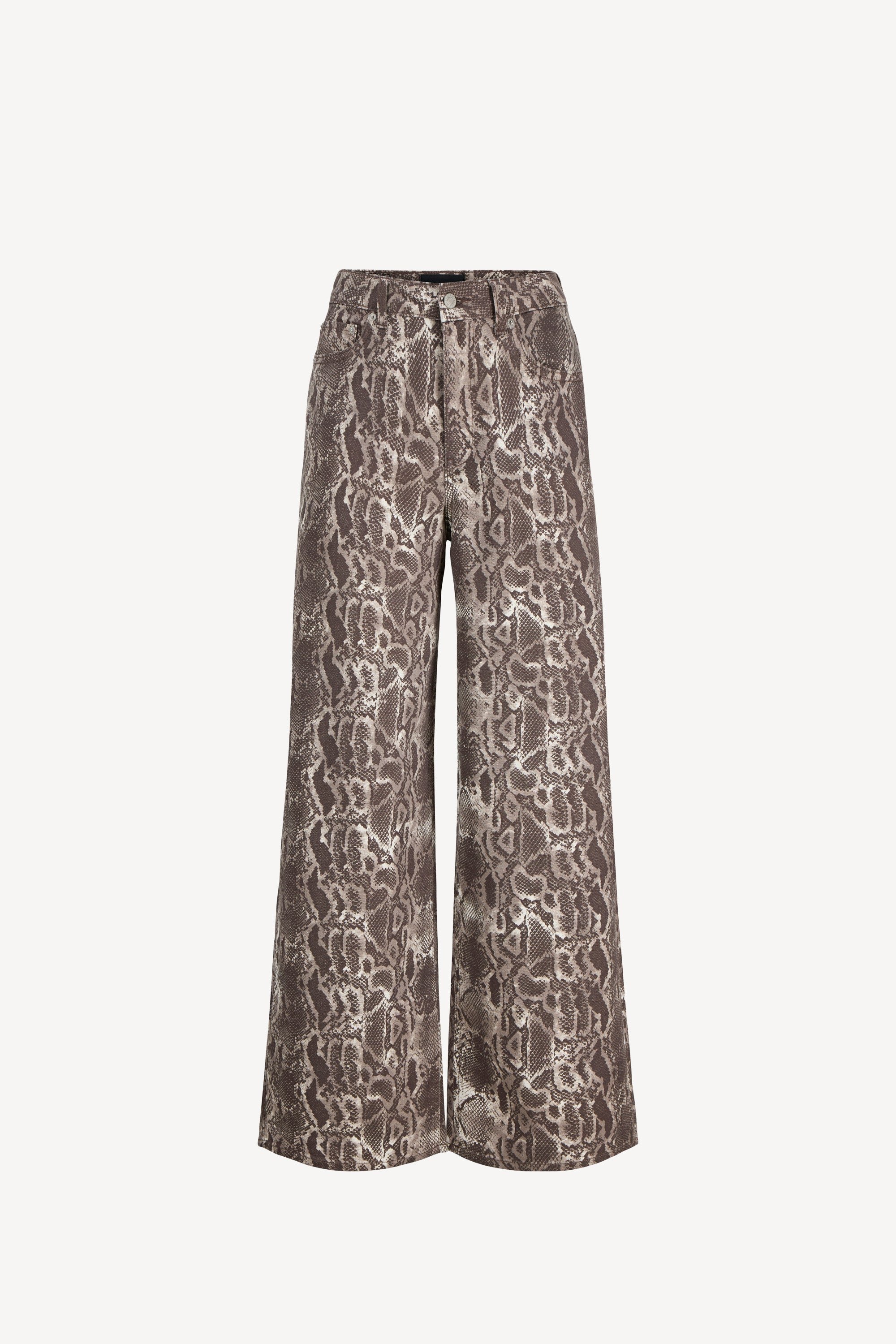 Sarah Tokyo Pants Bracken Snake