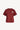 Cana Print Tee Cabernet