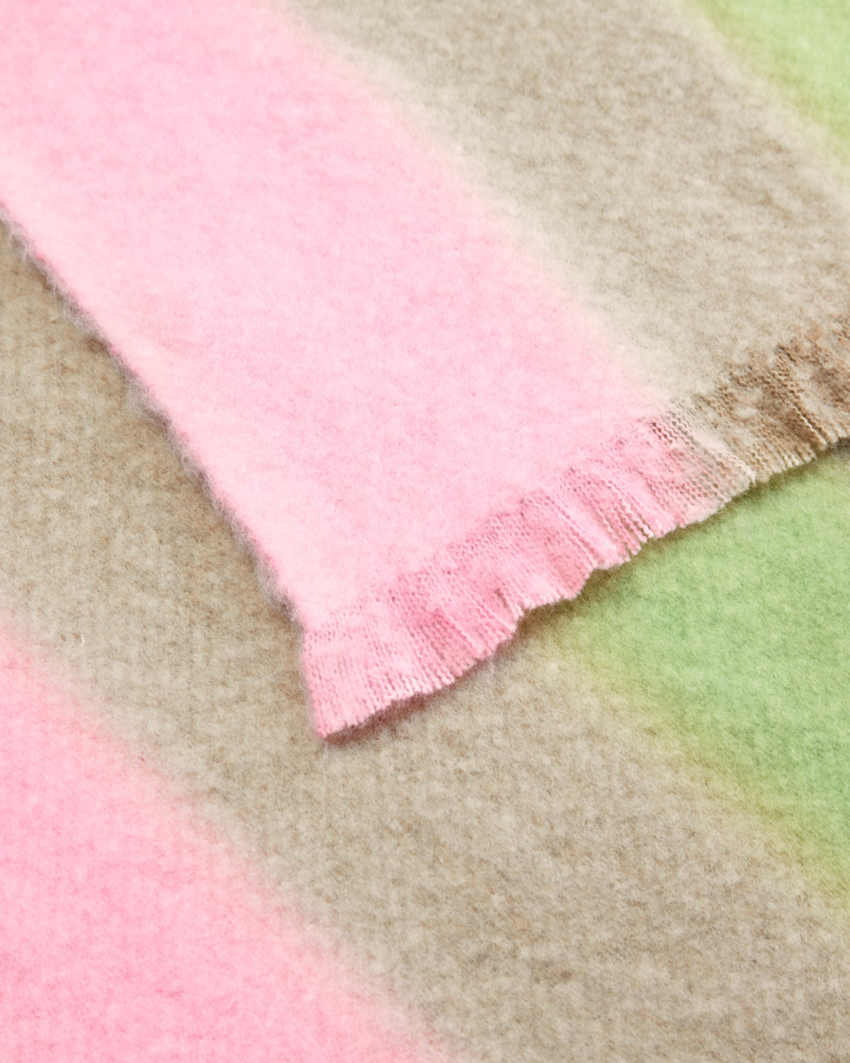Carla Scarf Greenery