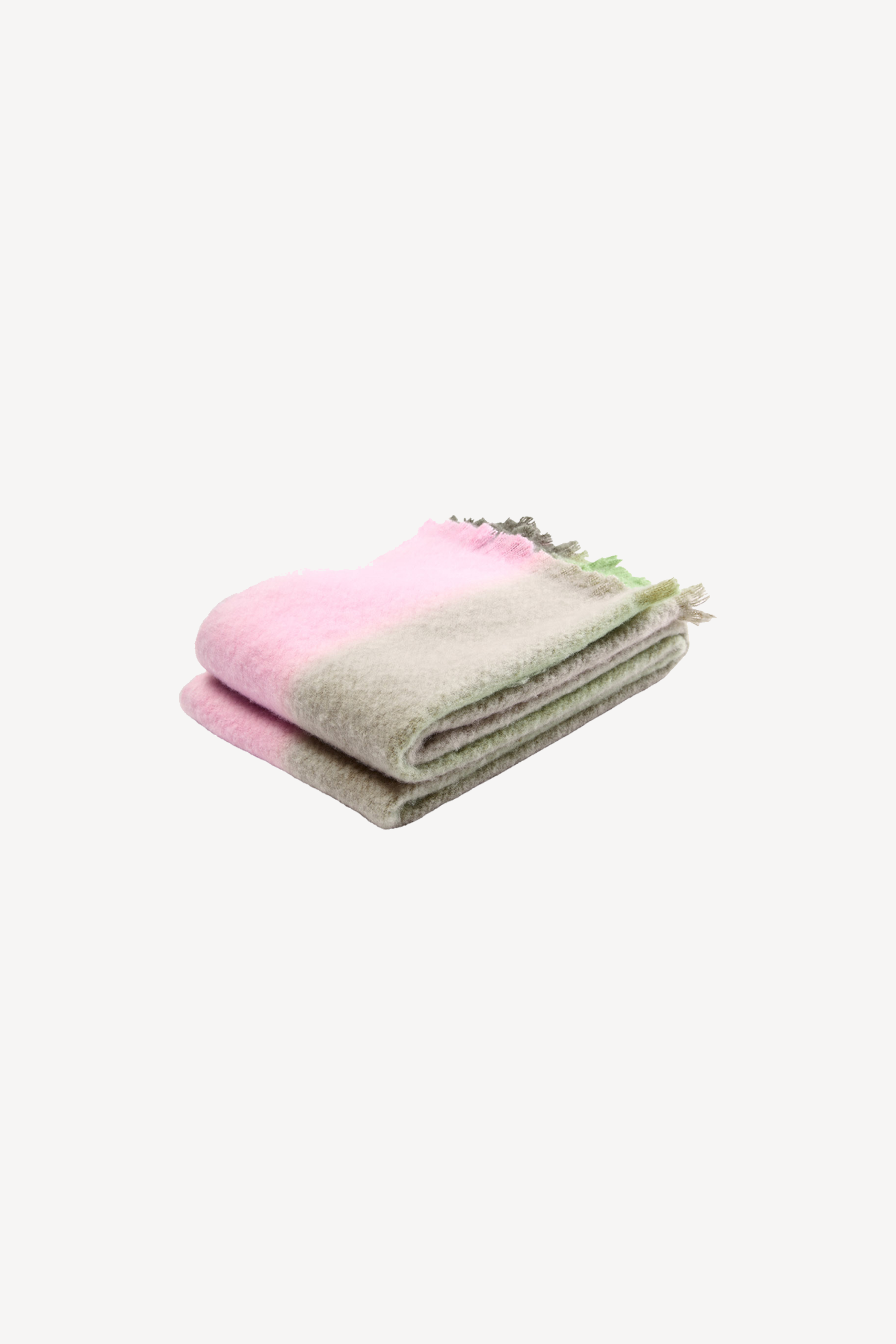 Carla Scarf Greenery
