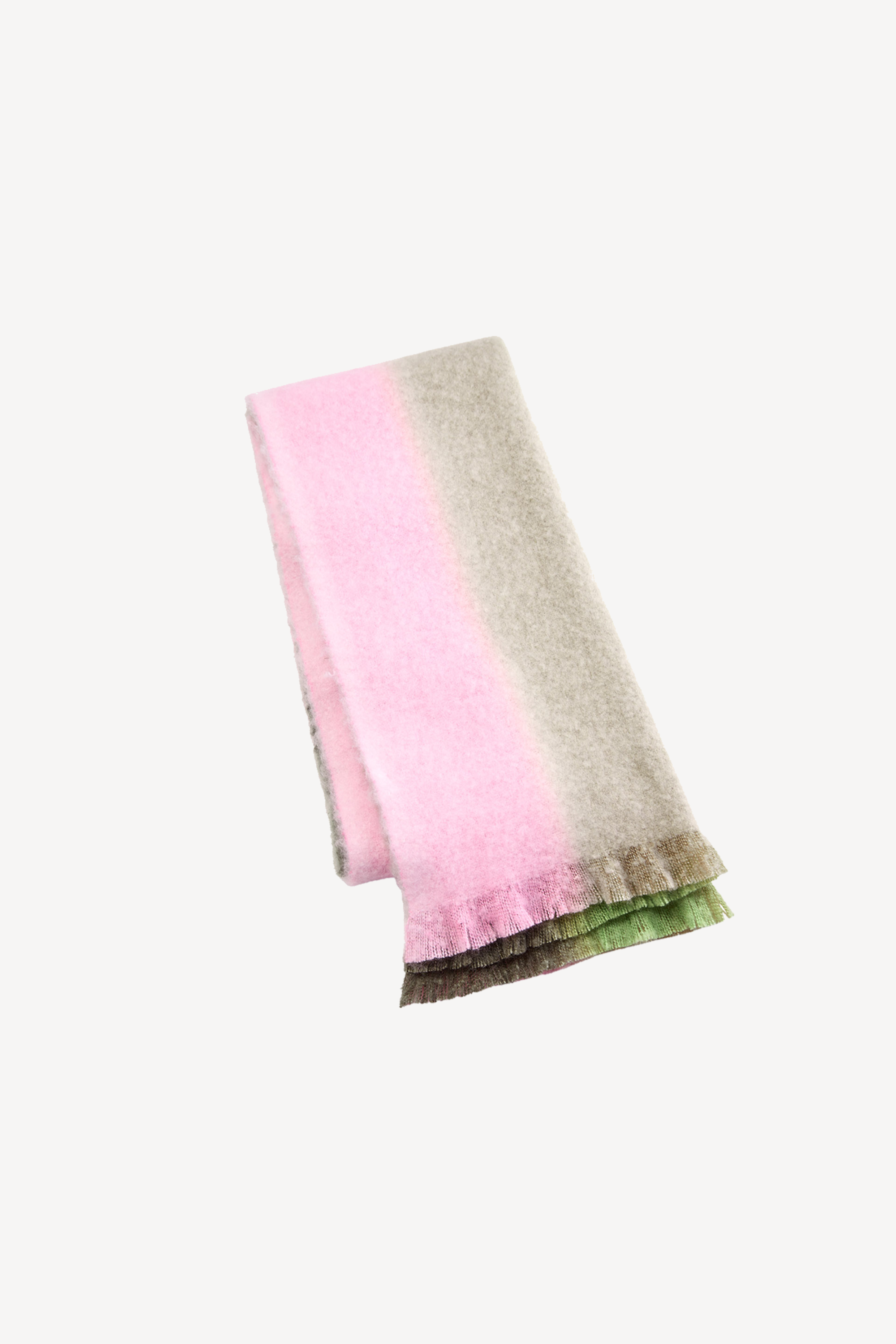 Carla Scarf Greenery