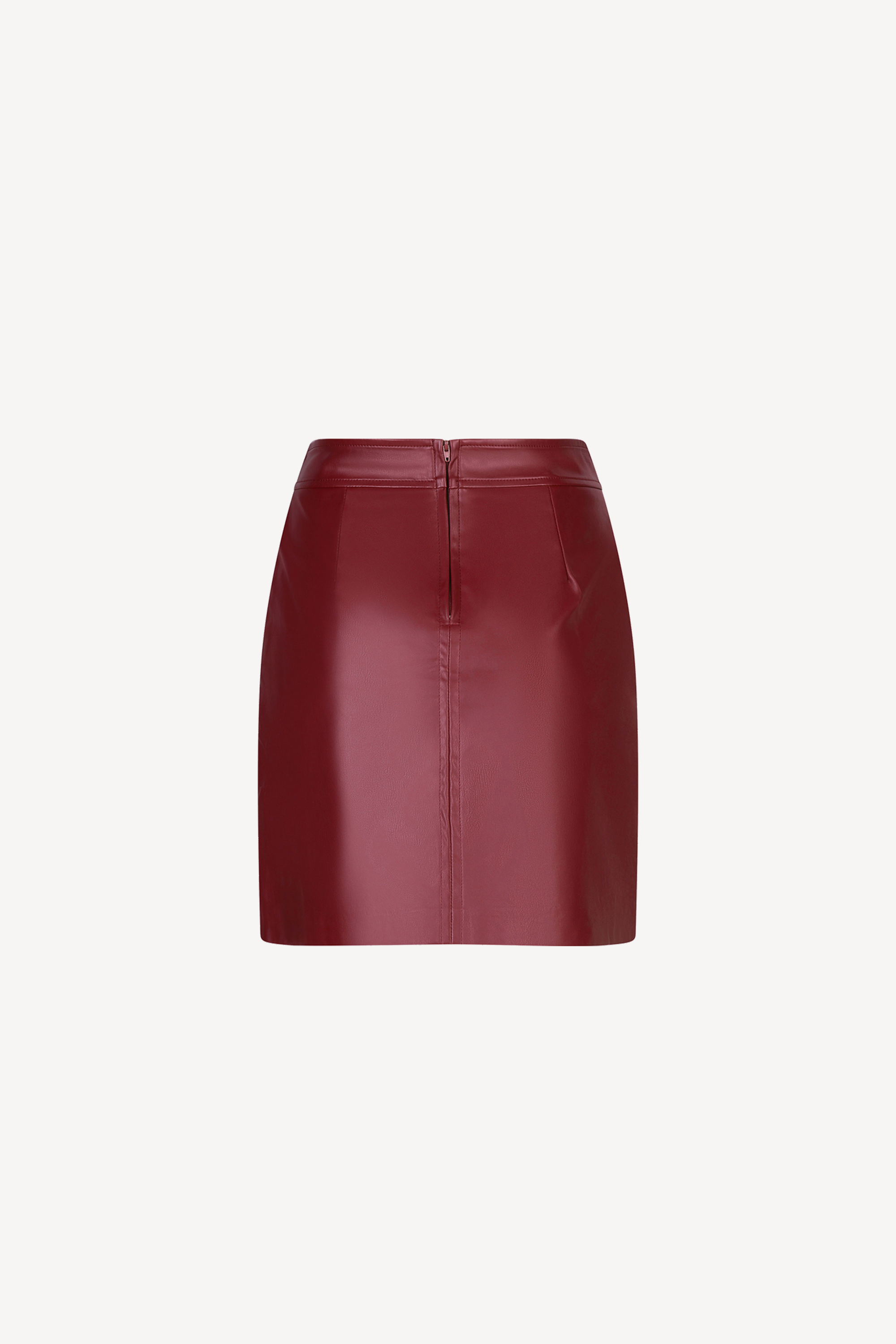 Chelsea Skirt Bordeaux