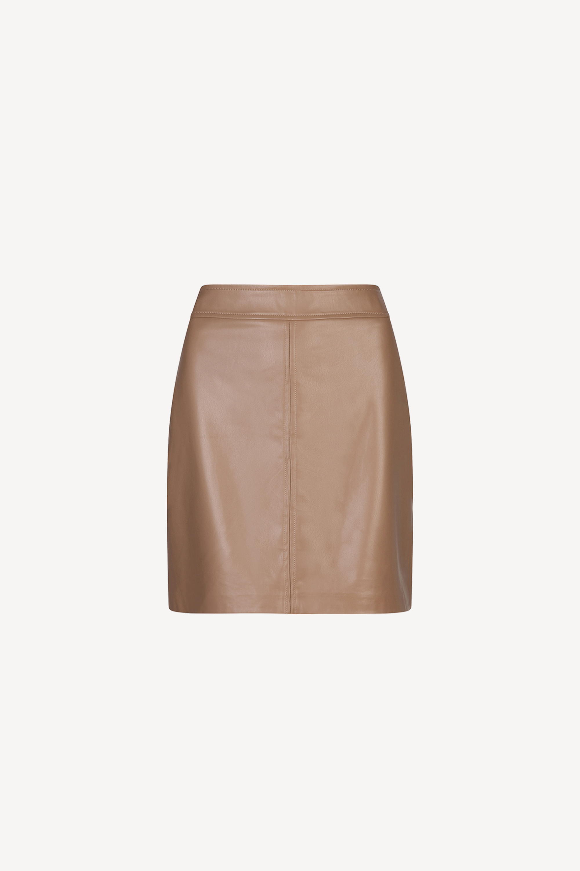 Chelsea Skirt Taupe