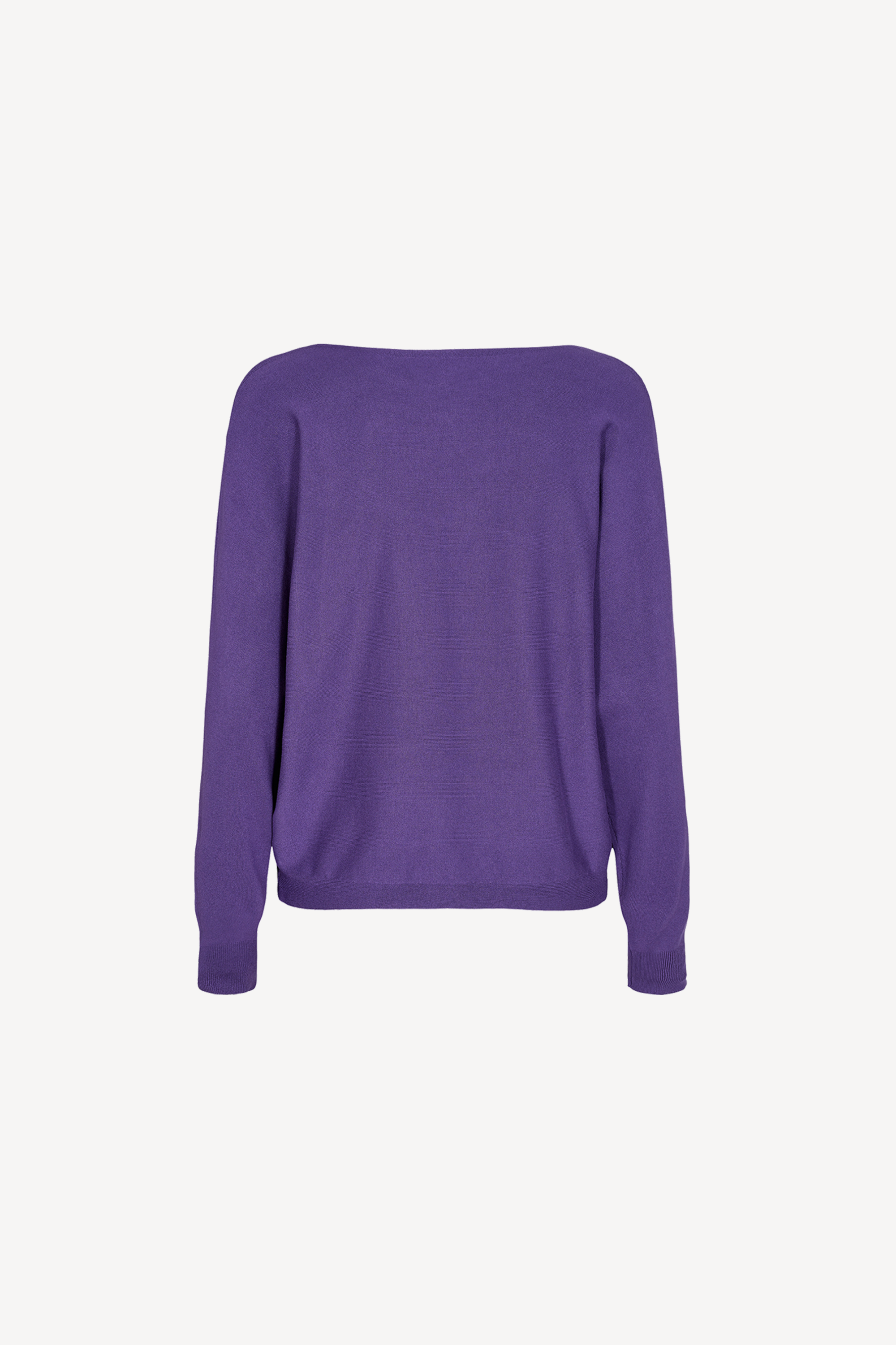 Daya Pullover Tillandsia Purple