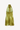 Emilia Halterneck Dress Sage Green