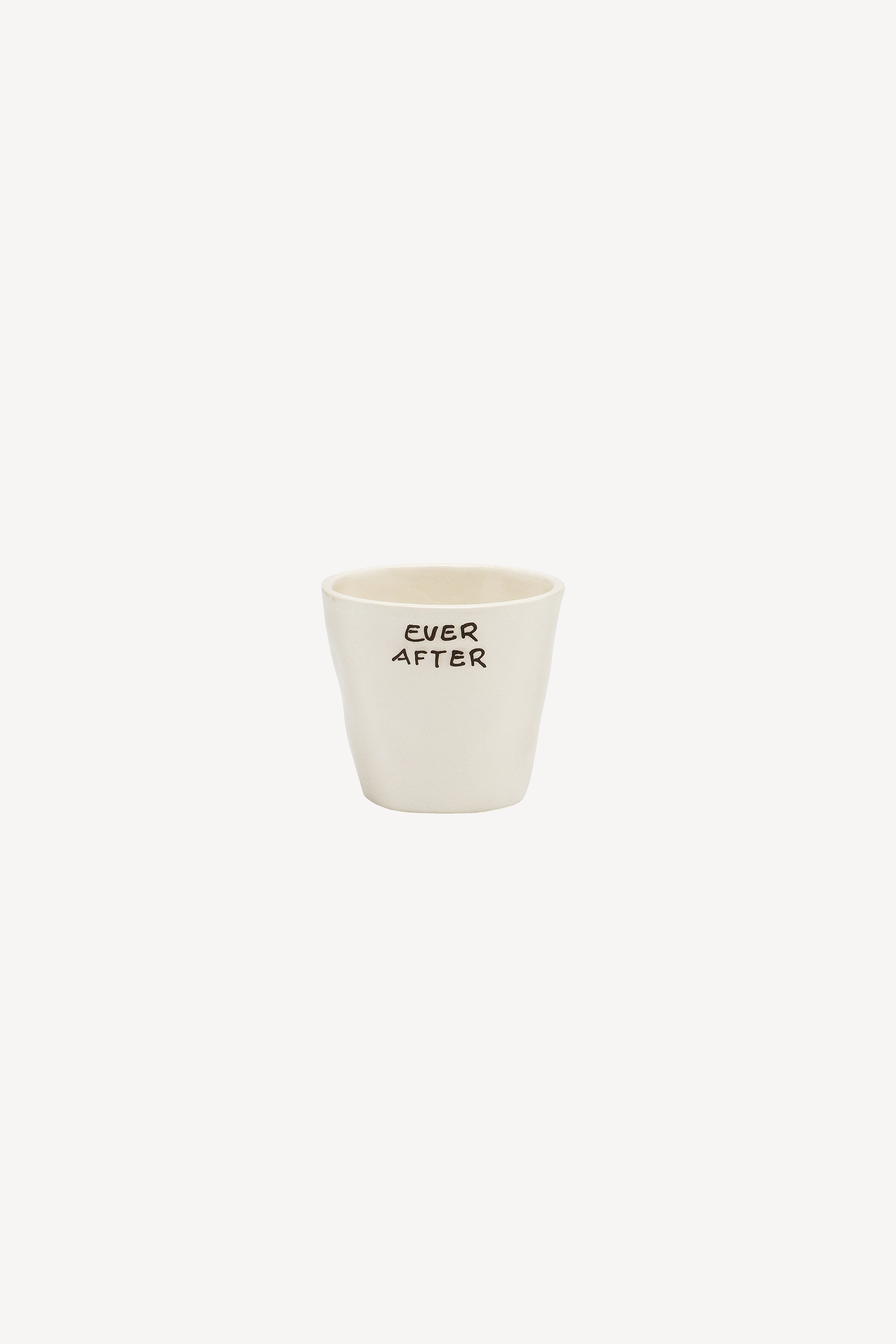 Ever After Espresso Cup