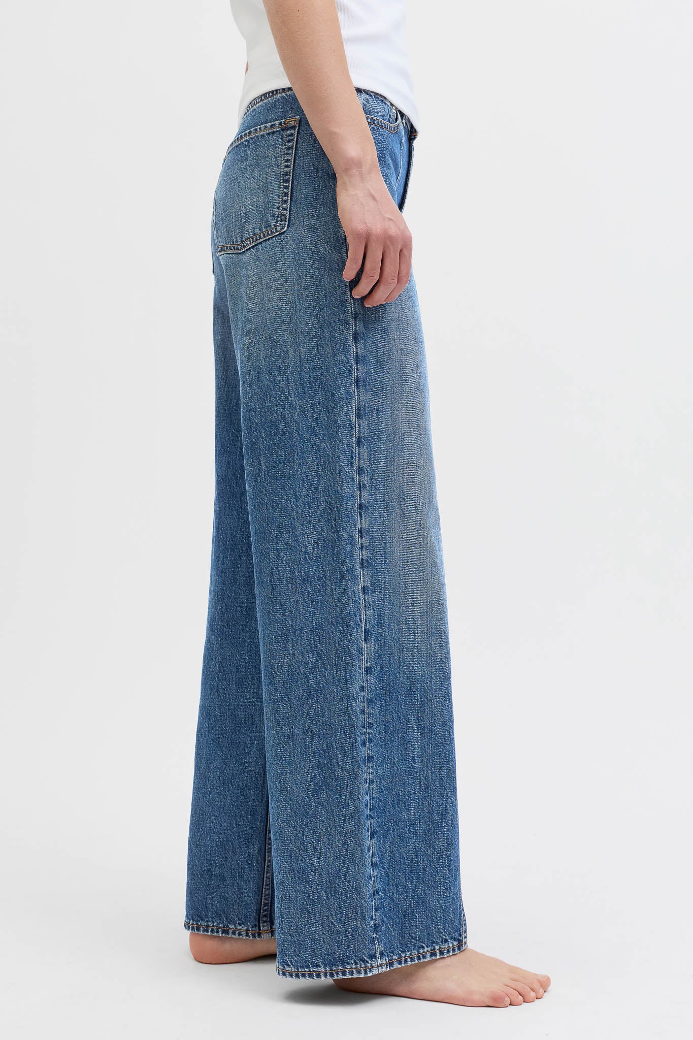 Tokyo Wide Jeans R282