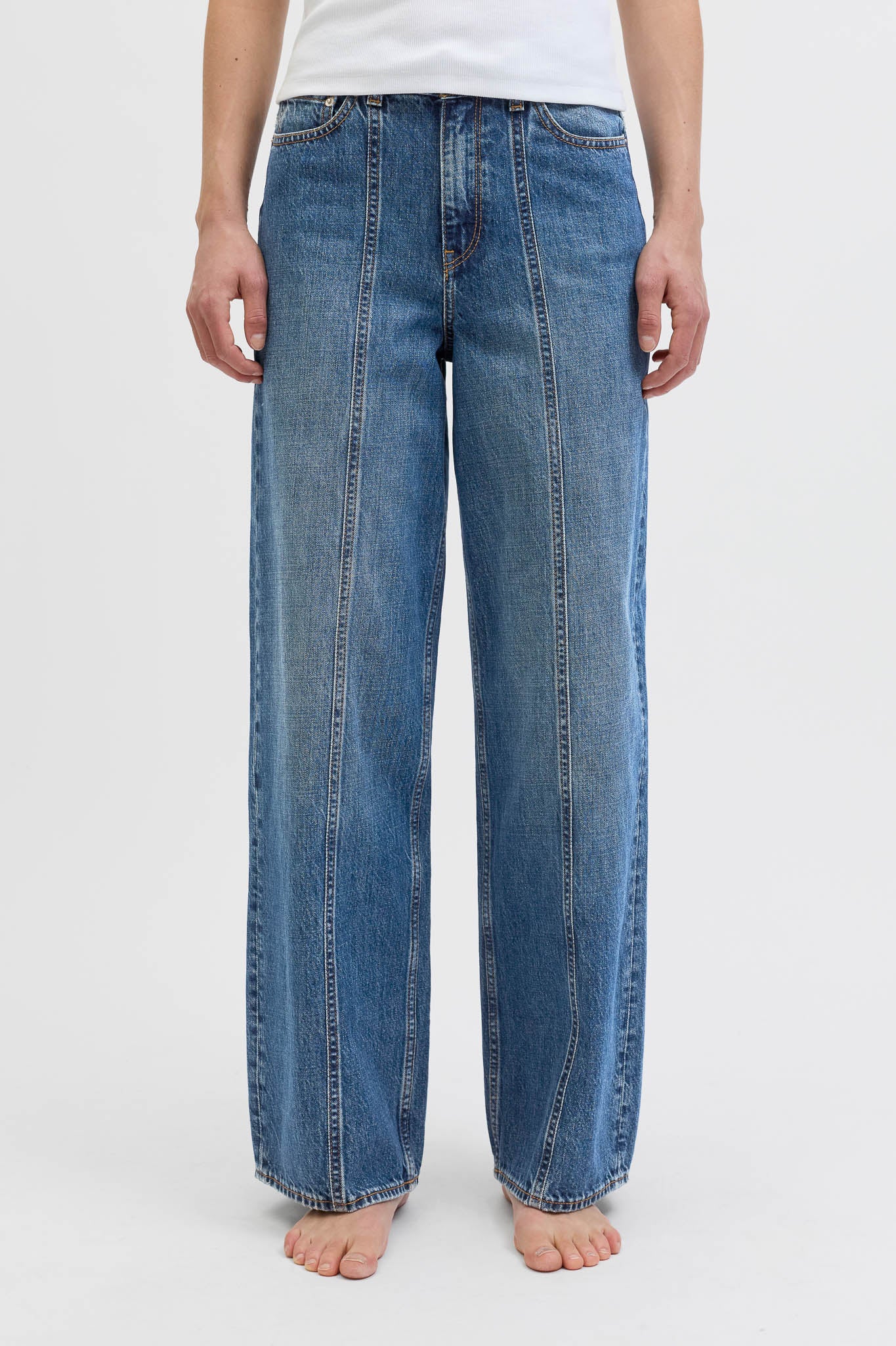 Tokyo Wide Jeans R282