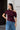 Janne Top Burgundy