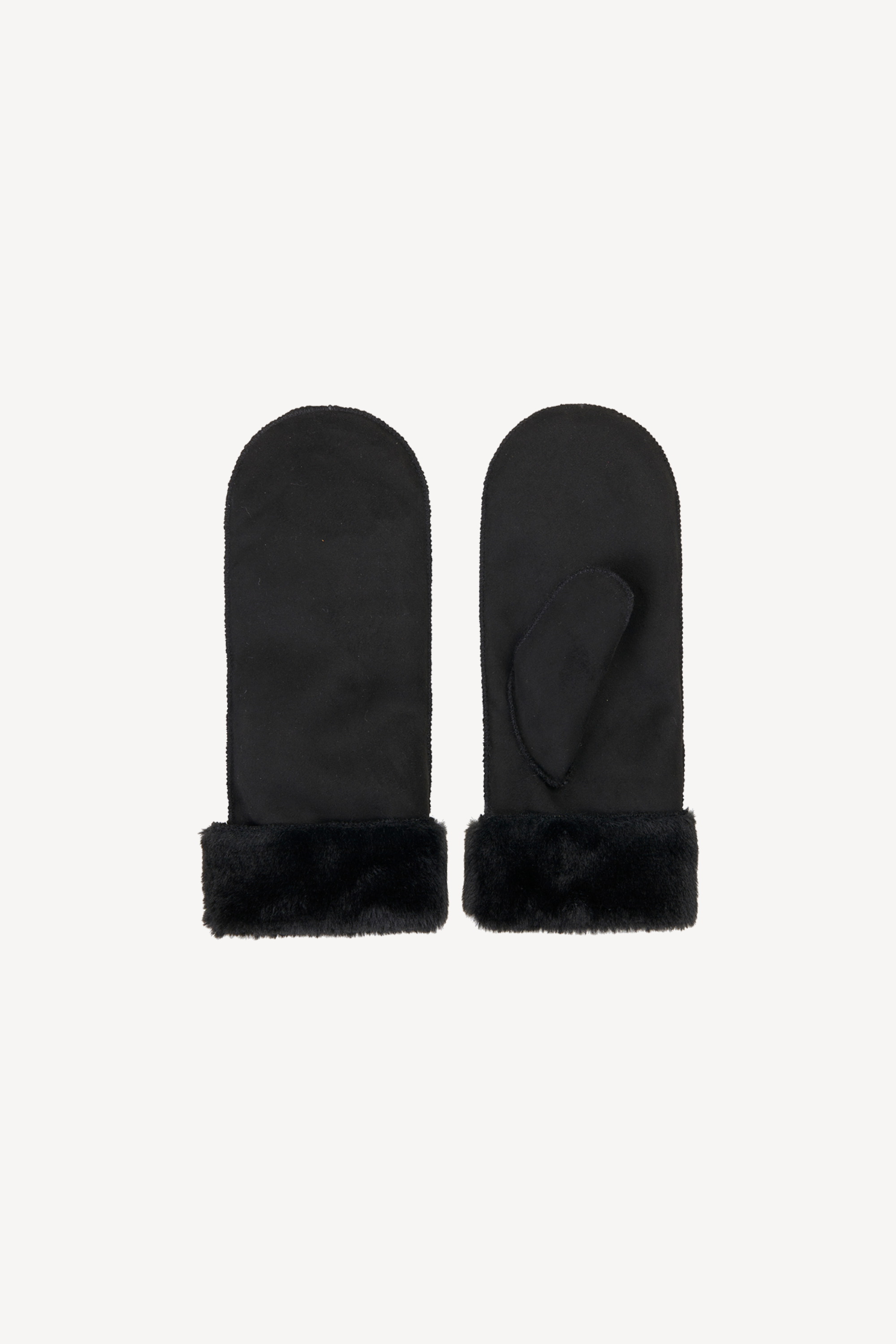 Feddie Gloves Black