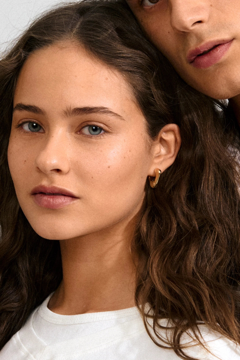 Free Earrings Gold