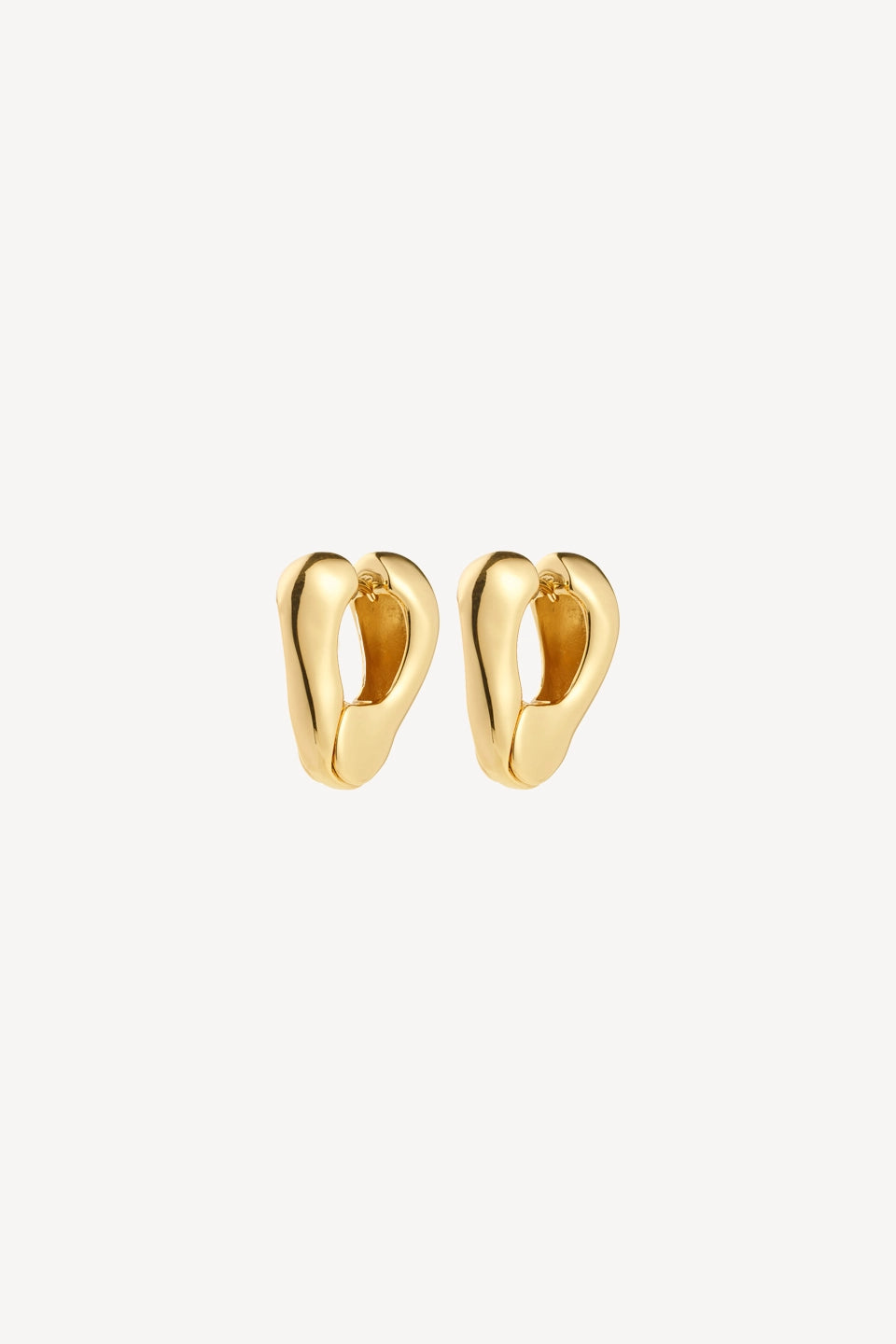 Free Earrings Gold