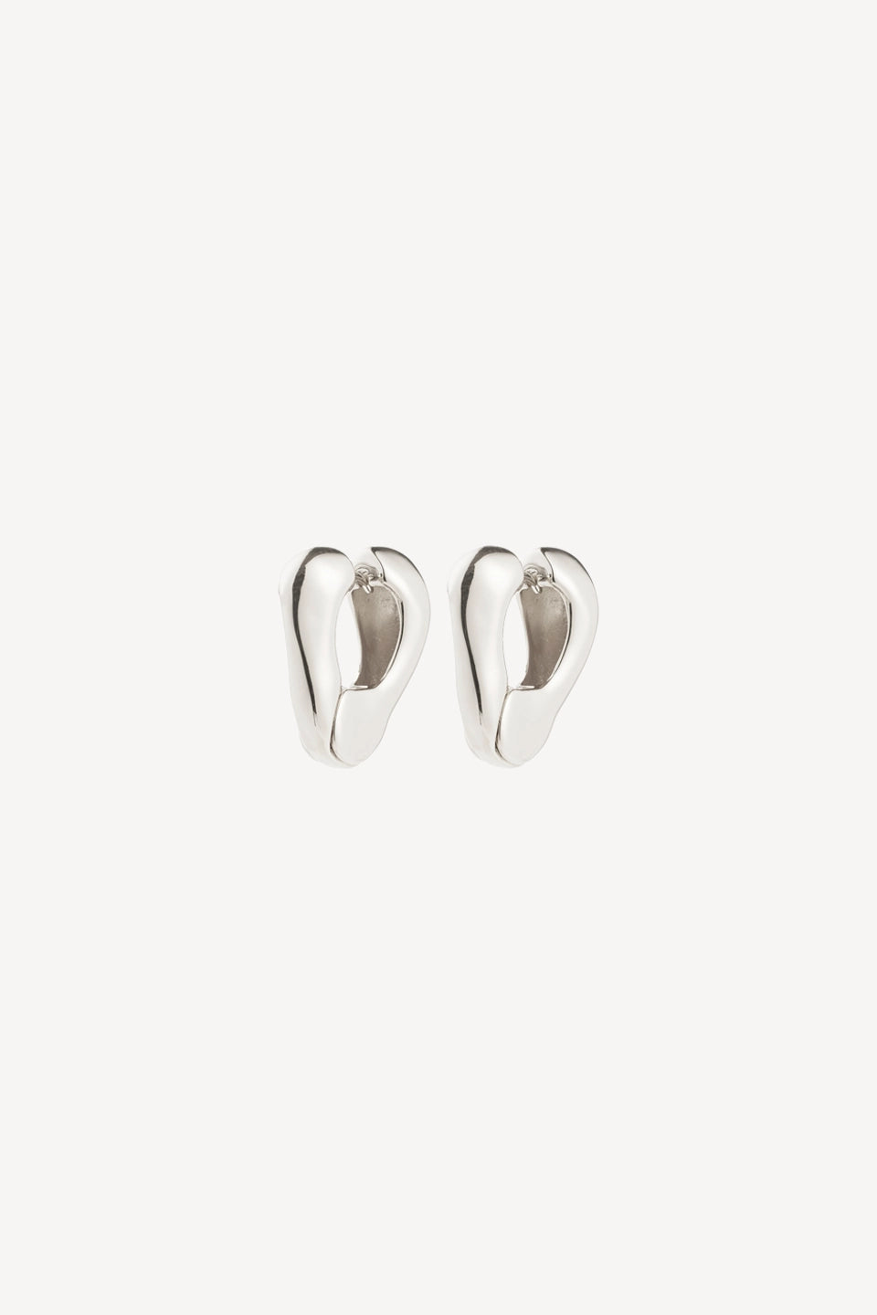 Free Earrings Silver