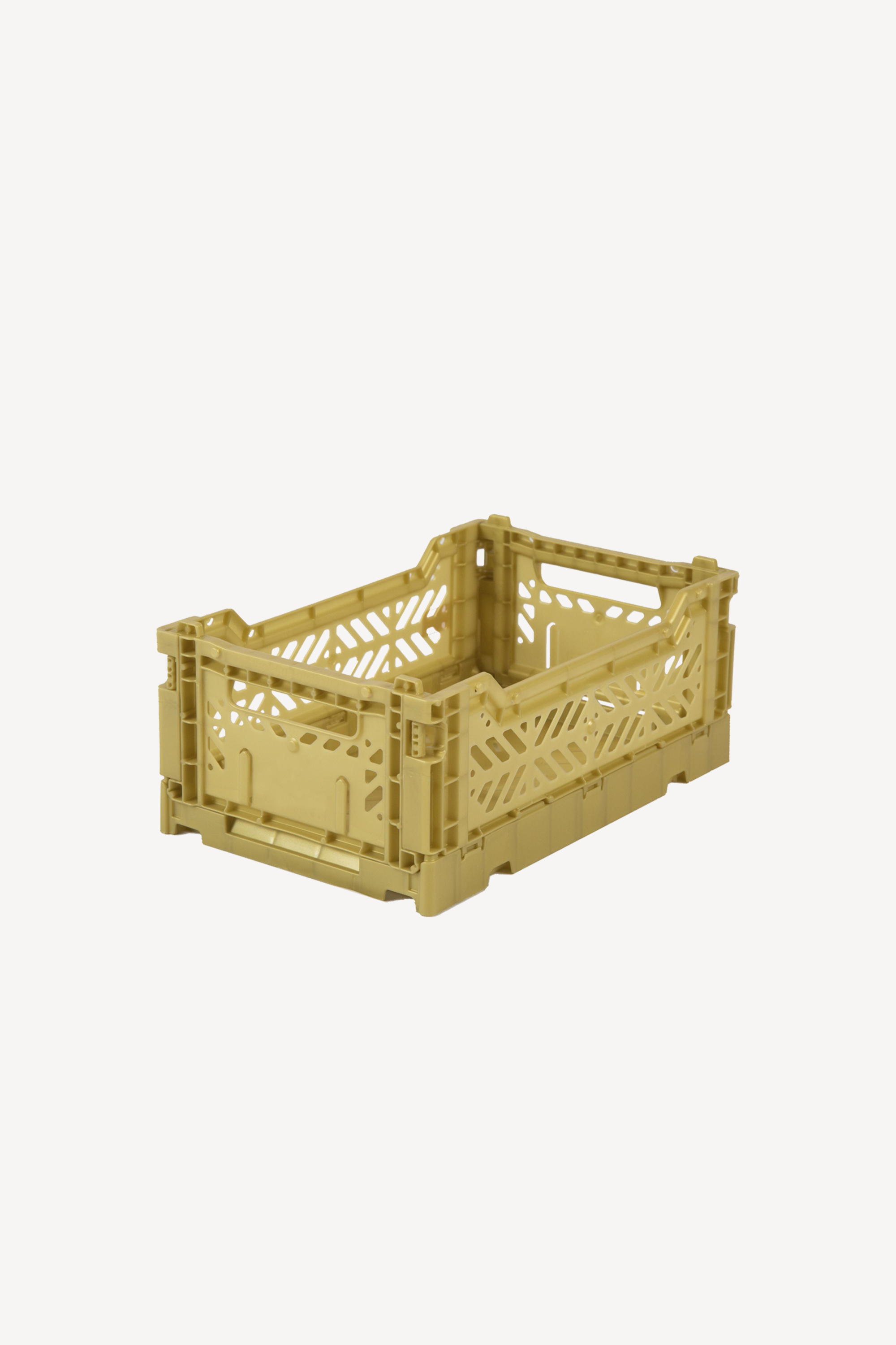 Gold Crate Small