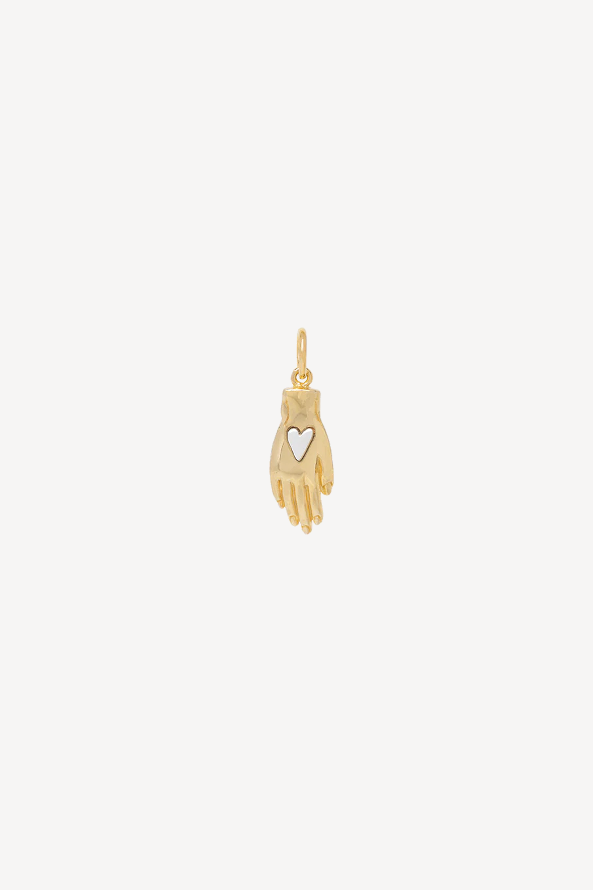 Hamsa Hand Necklace