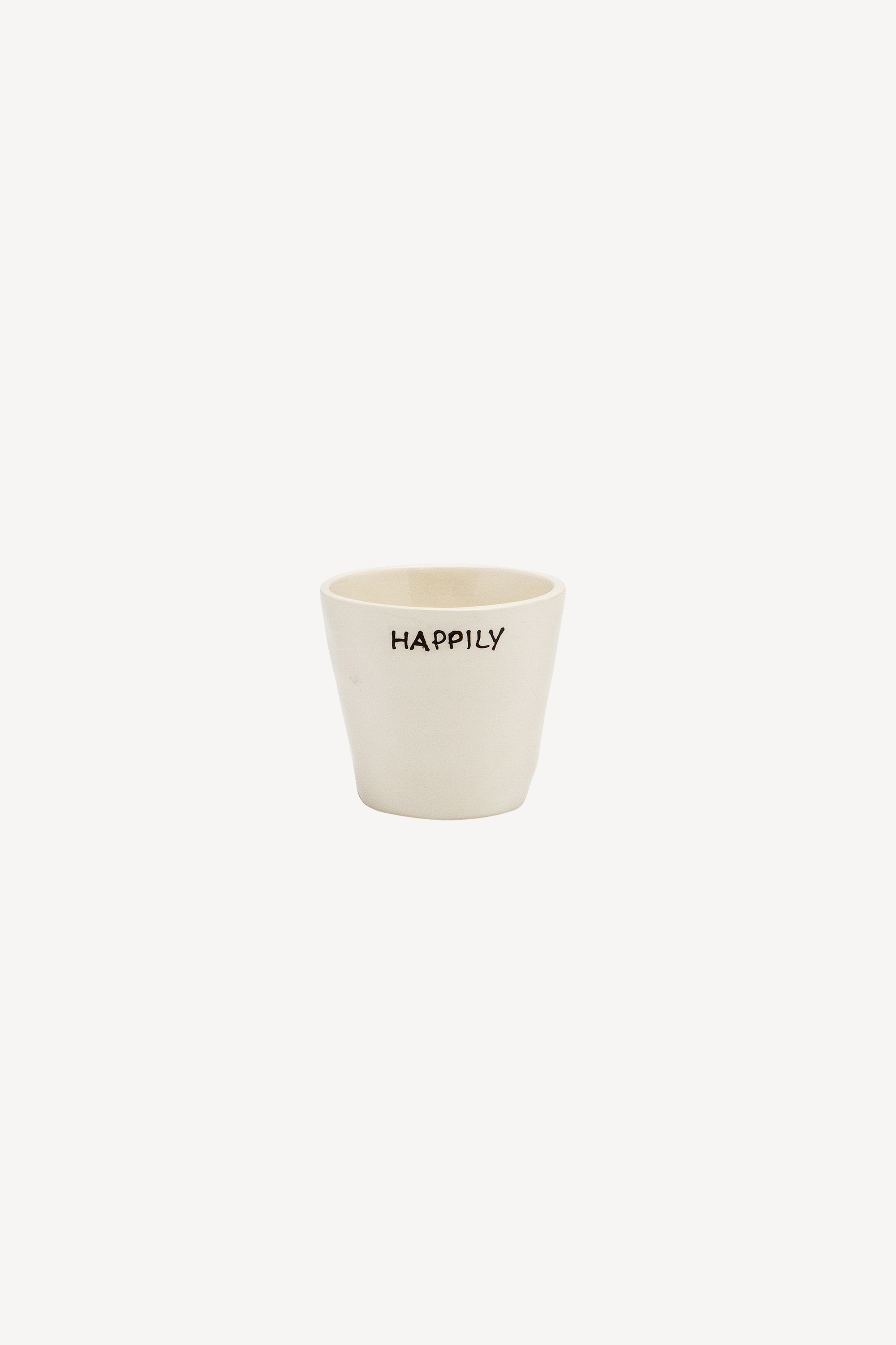 Happily Espresso Cup