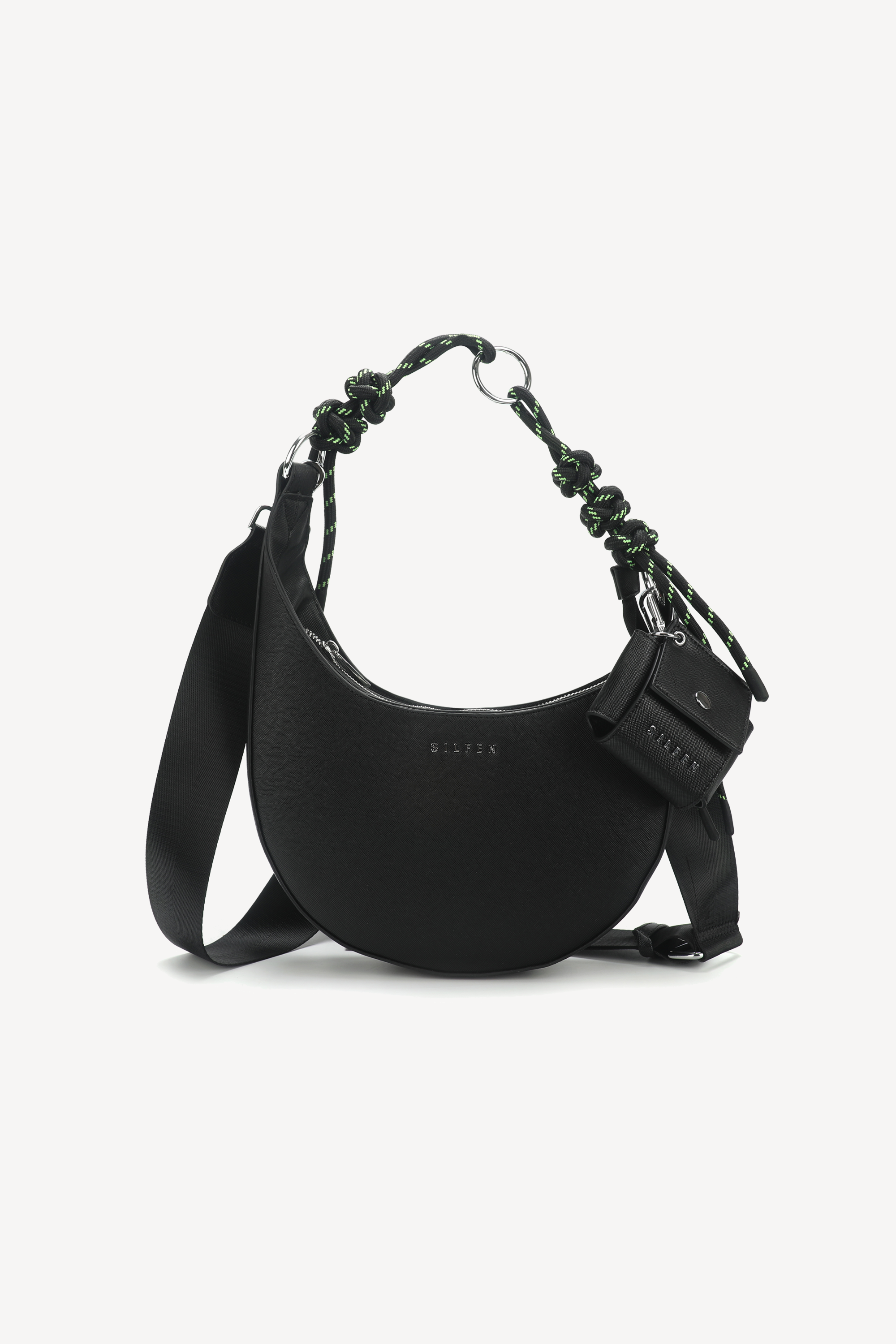 Helene Shoulder Bag Black