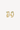 Iris Hoop Earrings Gold