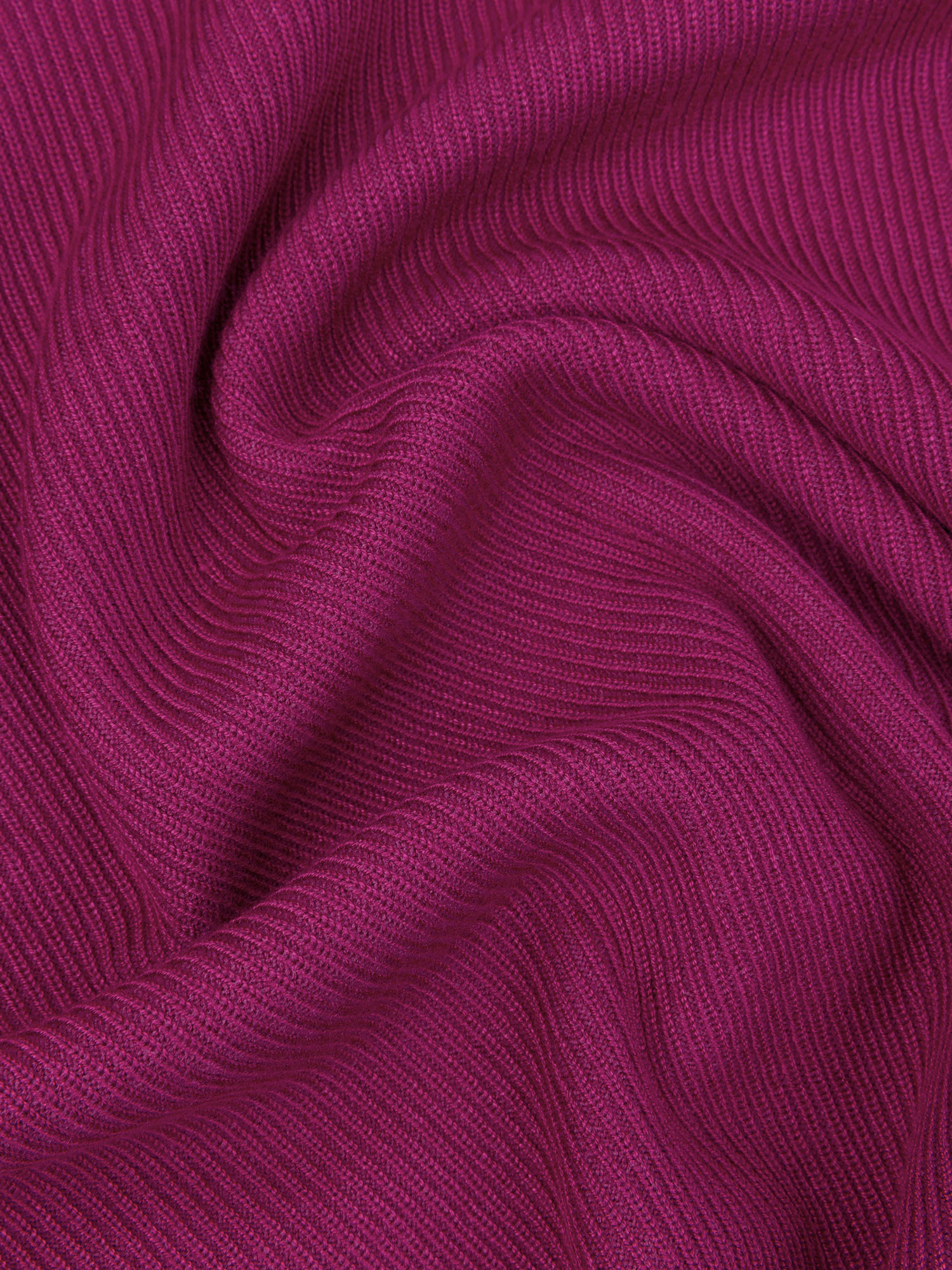 Kyla Knitted Top Purple