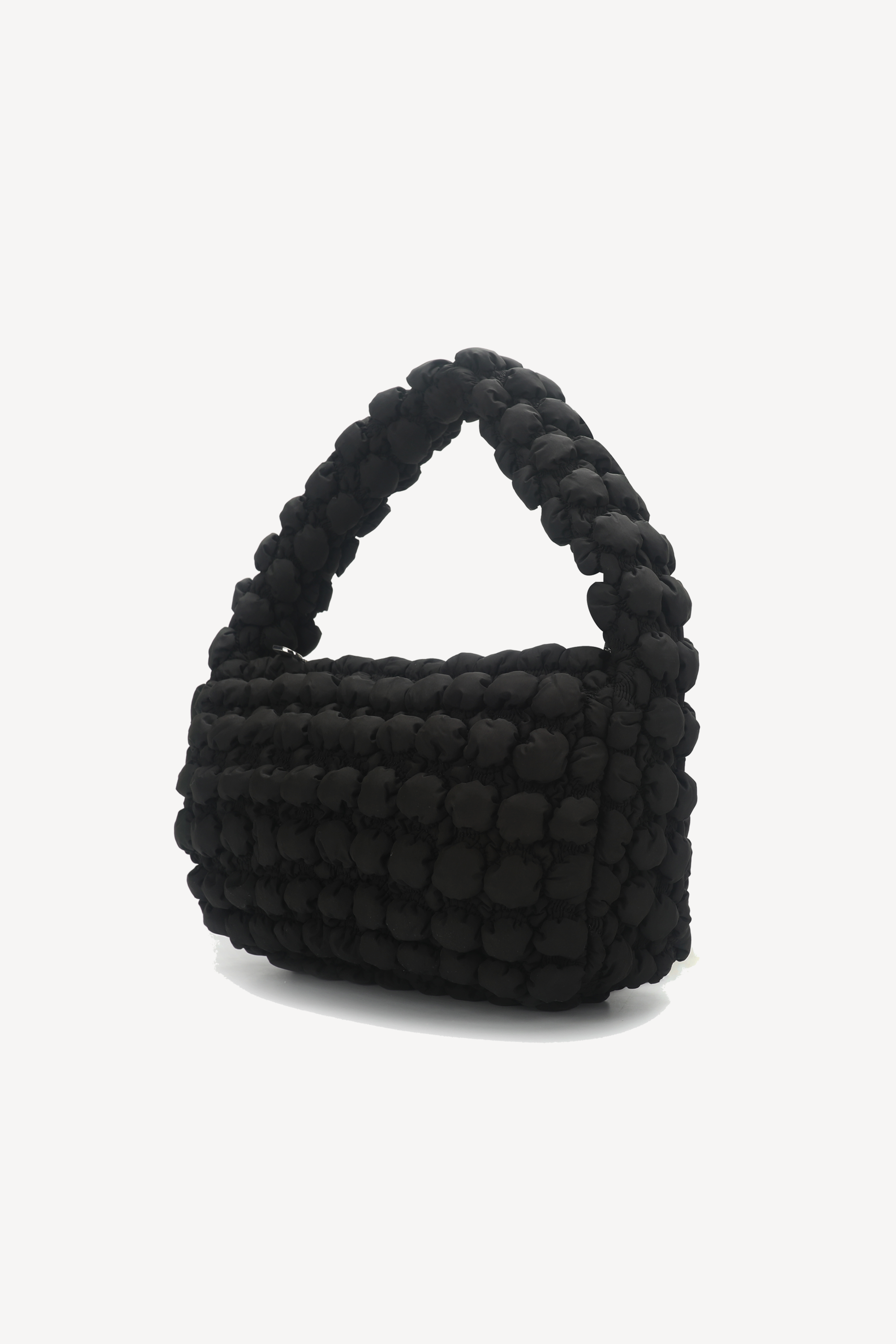 Leila Shoulder Bag Black