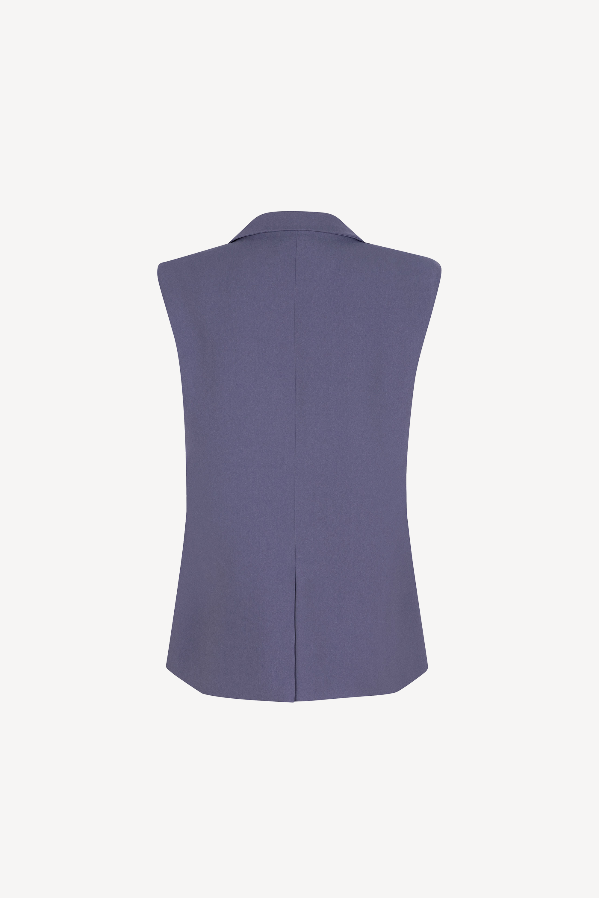 Lima Gilet Indigo