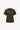 Lucy Print Tee Bracken Waffles