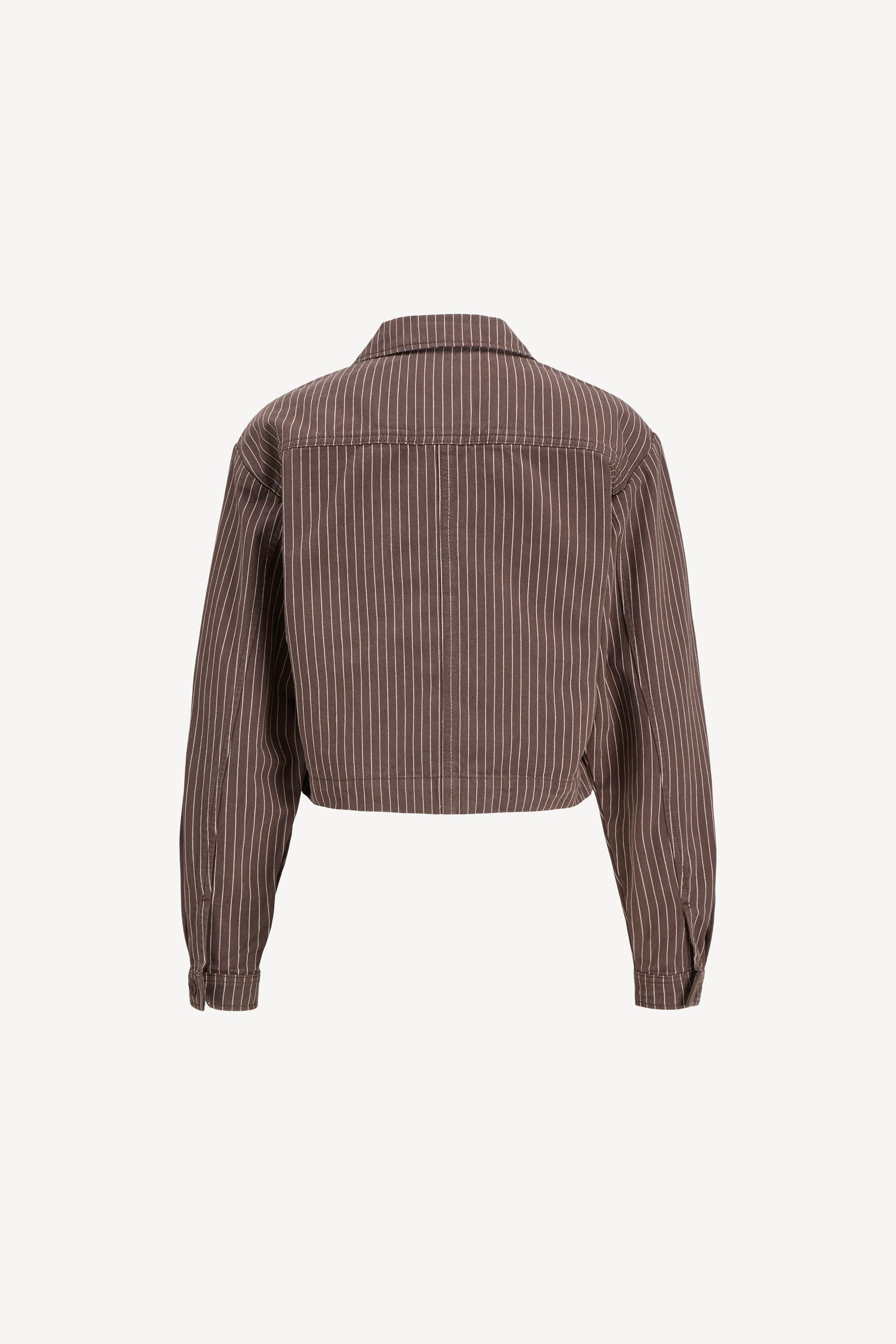 Maddy Overshirt Bracken