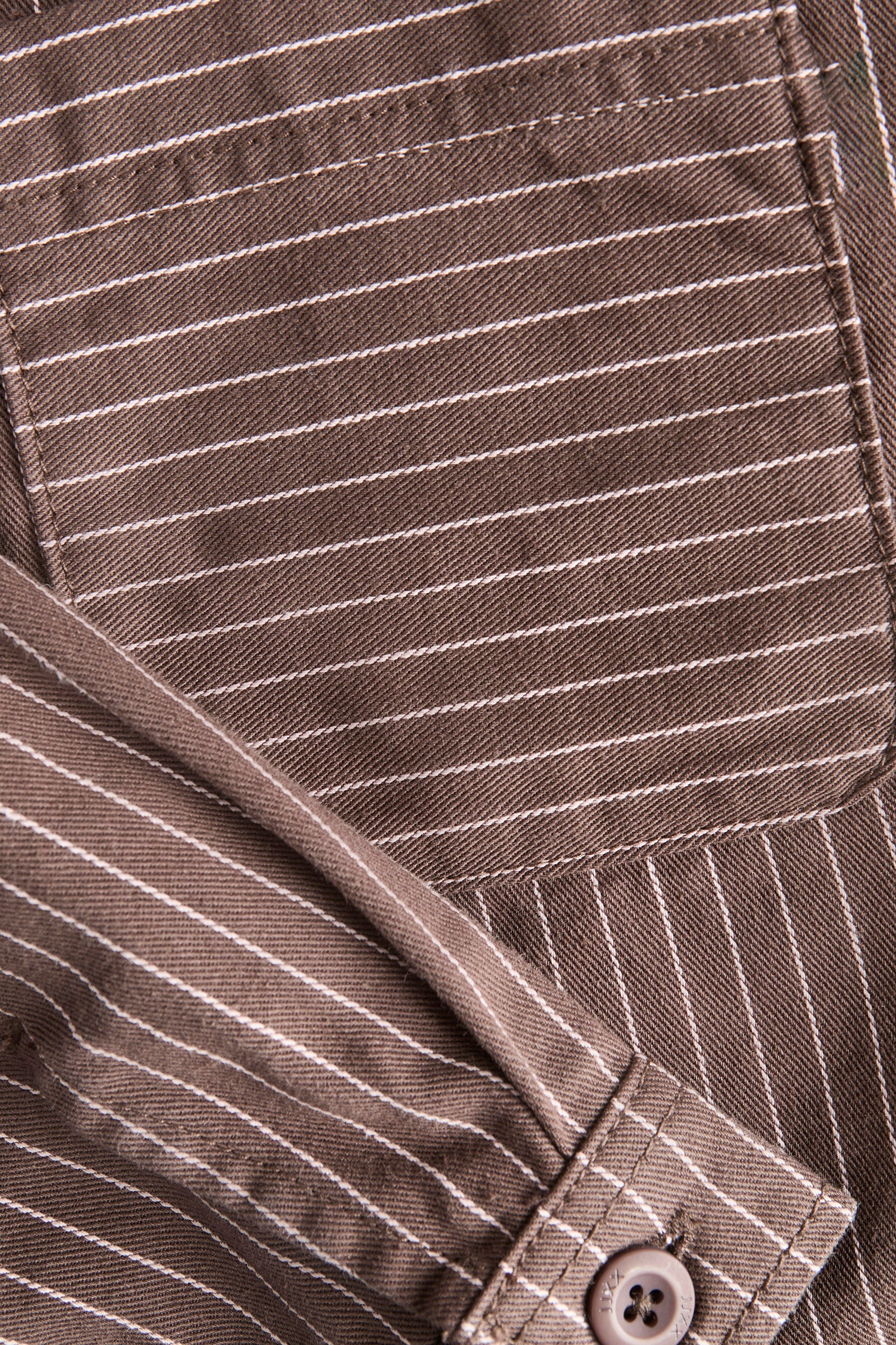 Maddy Overshirt Bracken