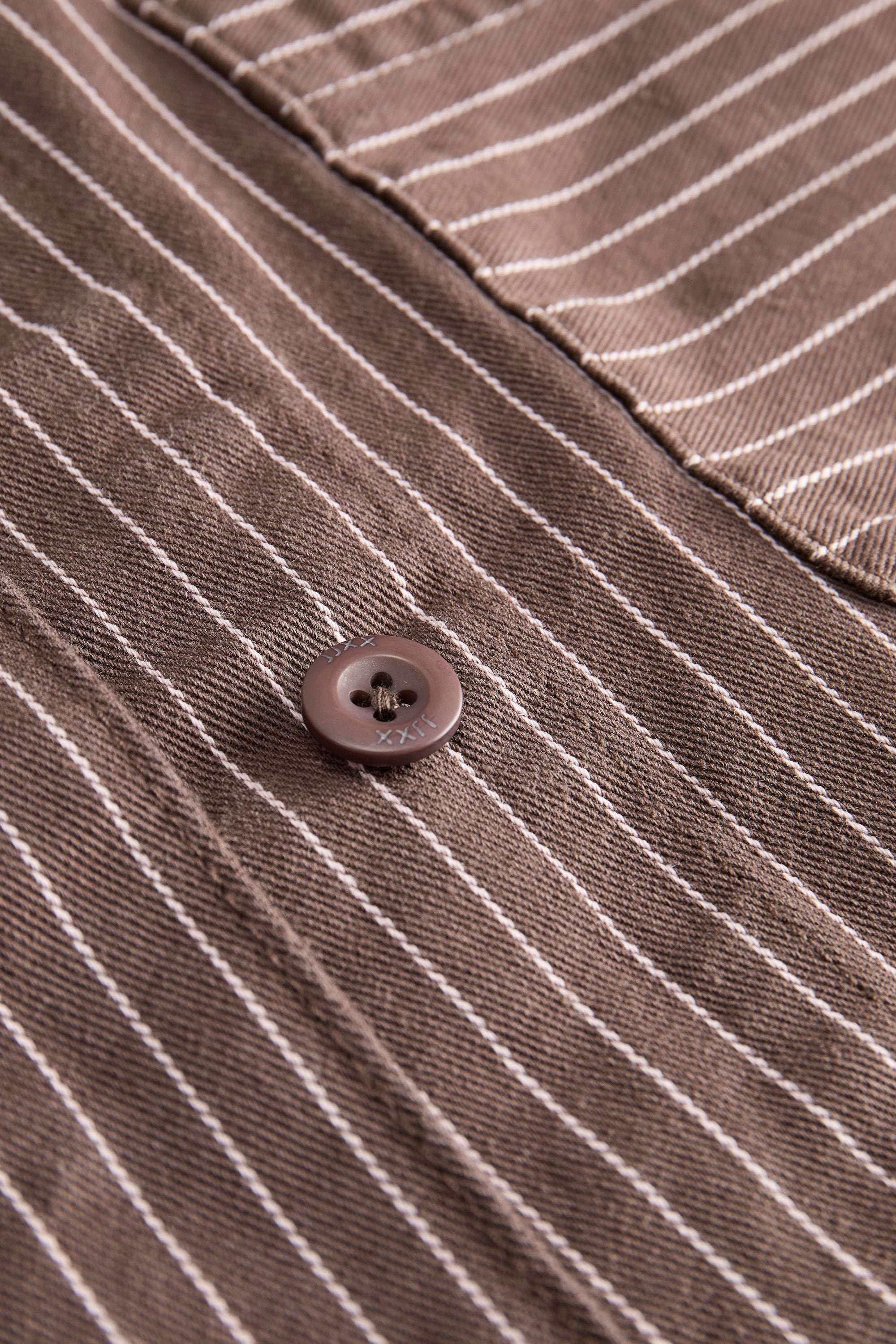 Maddy Overshirt Bracken