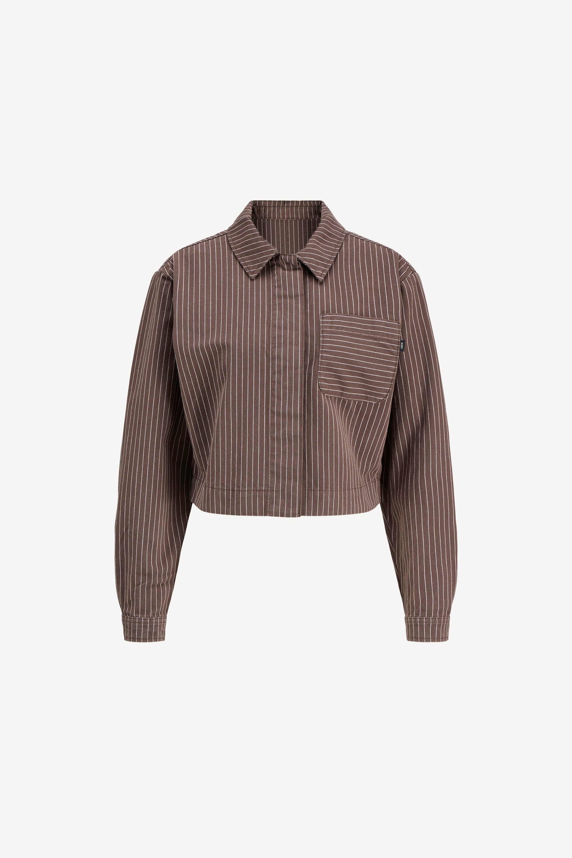 Maddy Overshirt Bracken