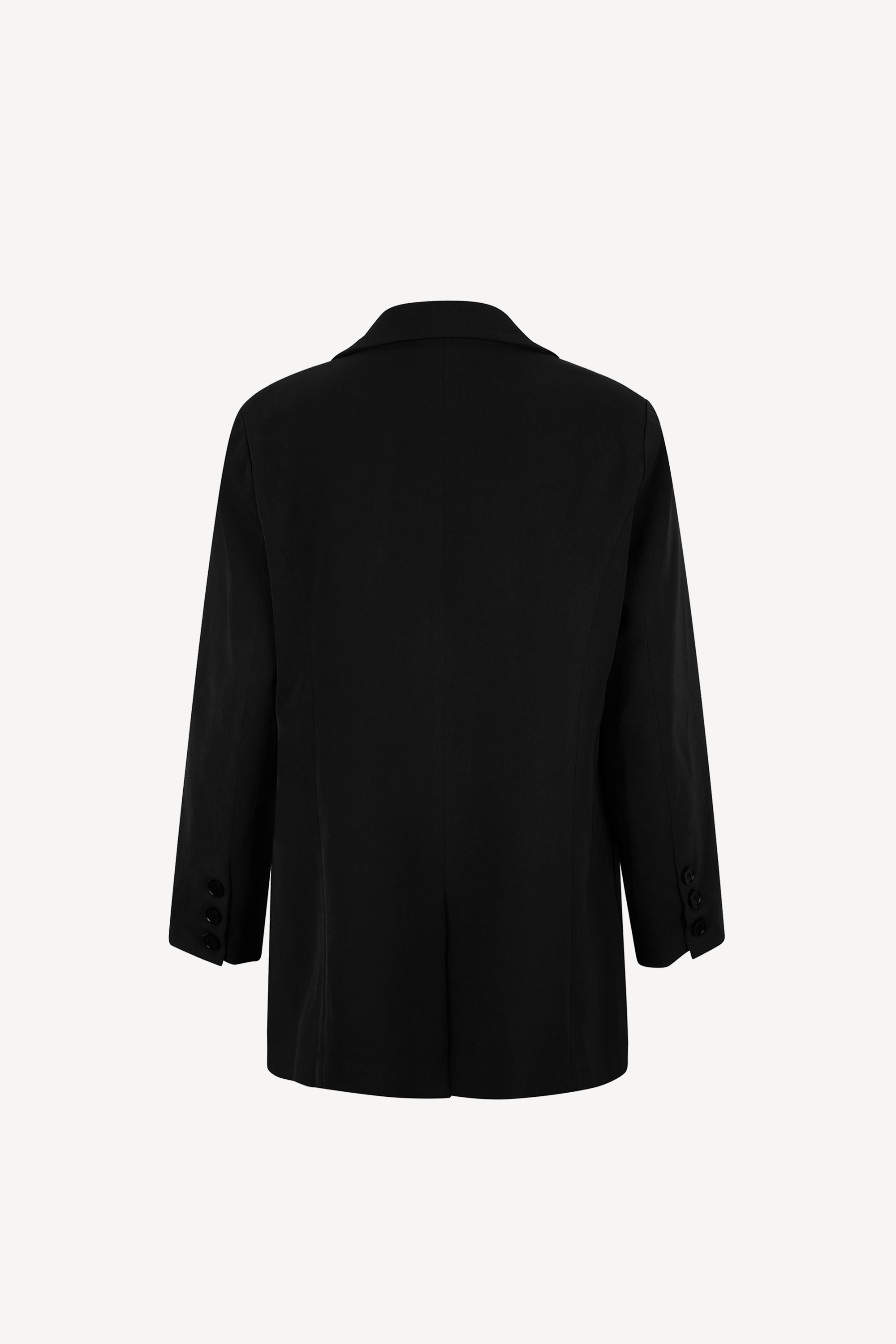 Maisie Blazer Black